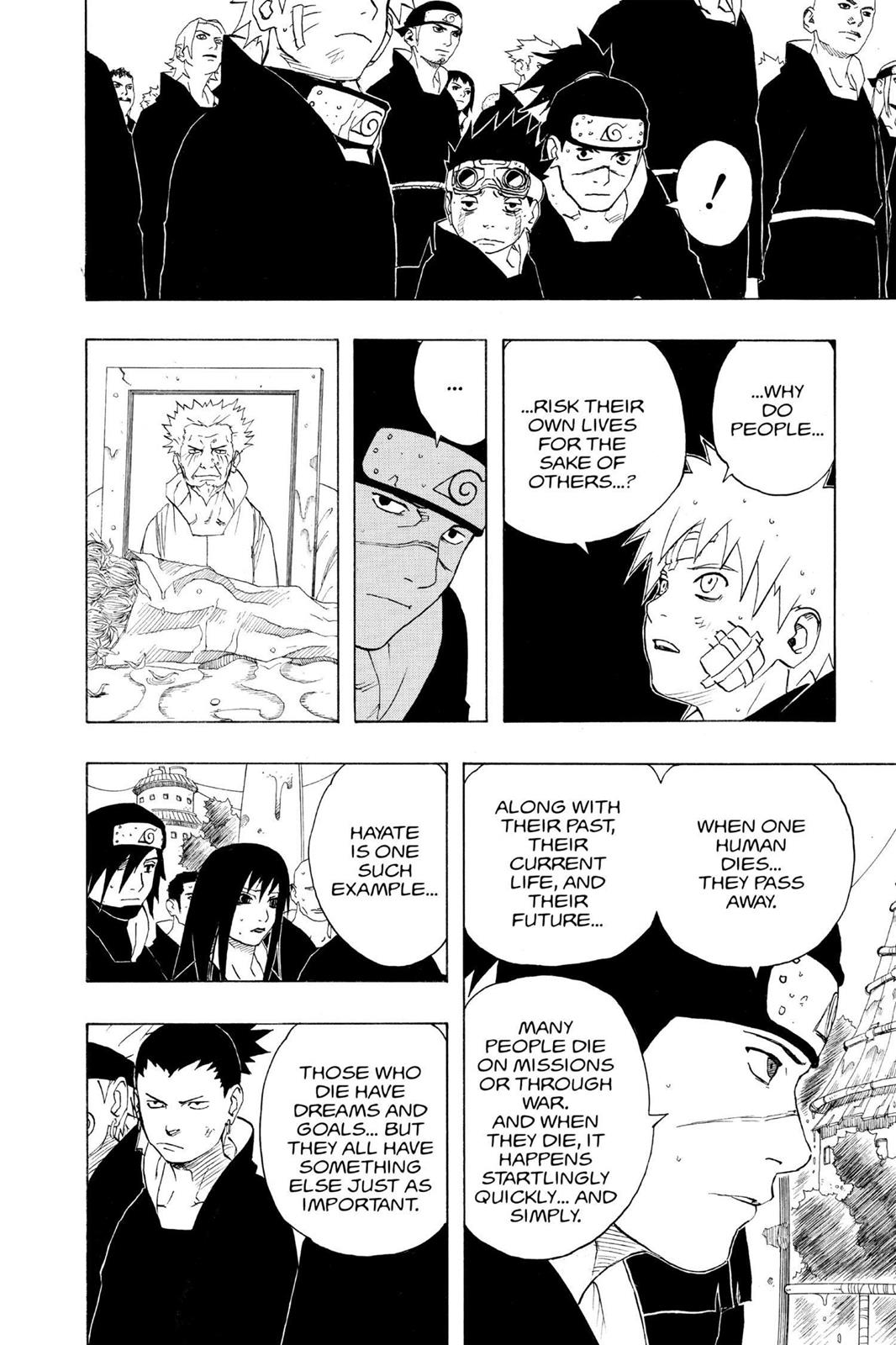 Naruto Chapter 139 - Page 15