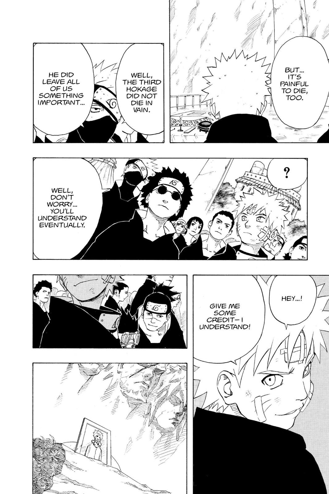 Naruto Chapter 139 - Page 17