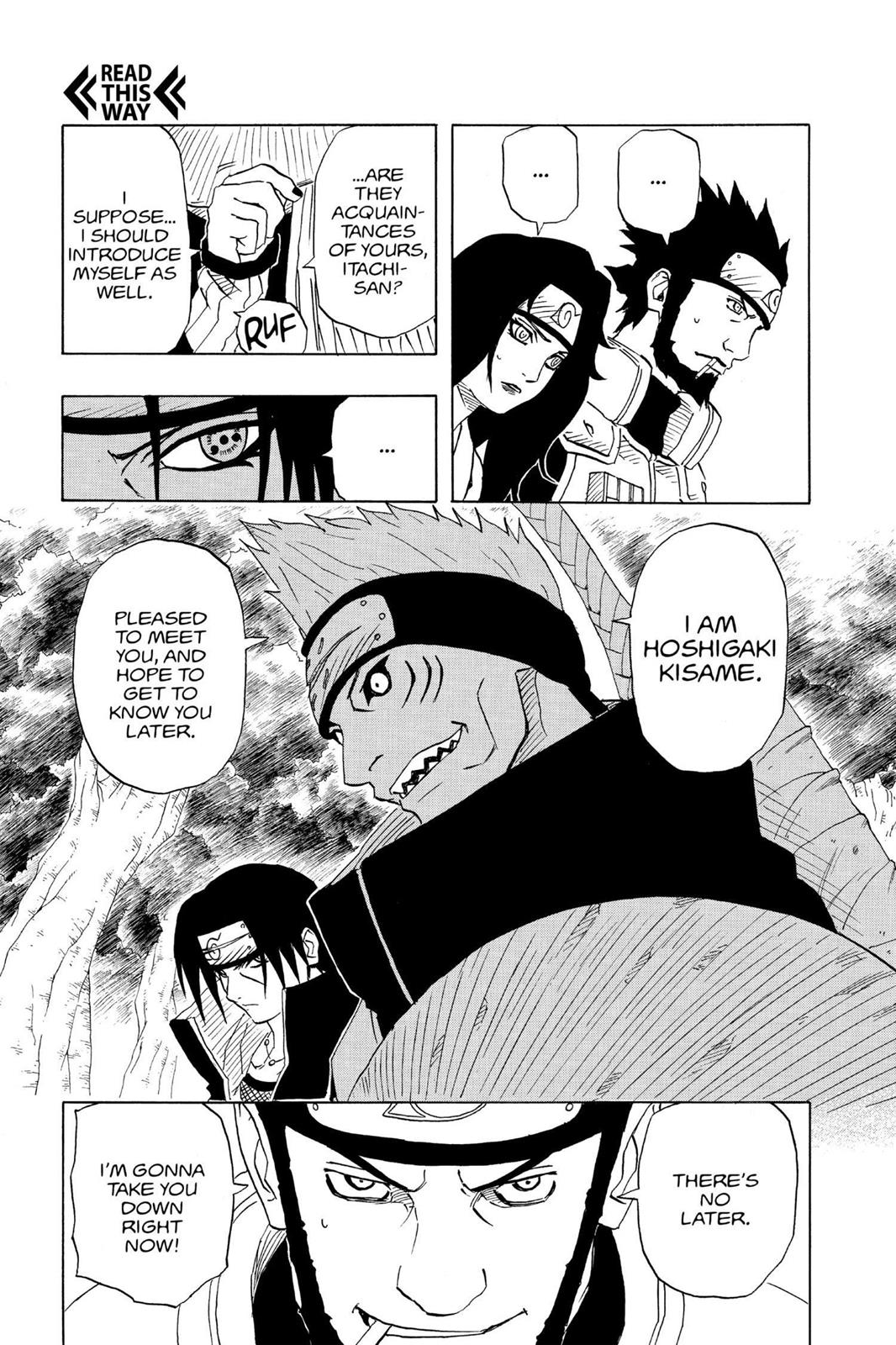 Naruto Chapter 141 - Page 3