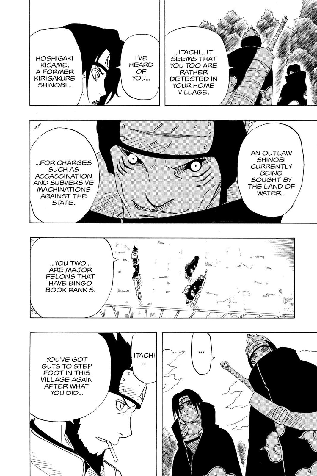 Naruto Chapter 141 - Page 4