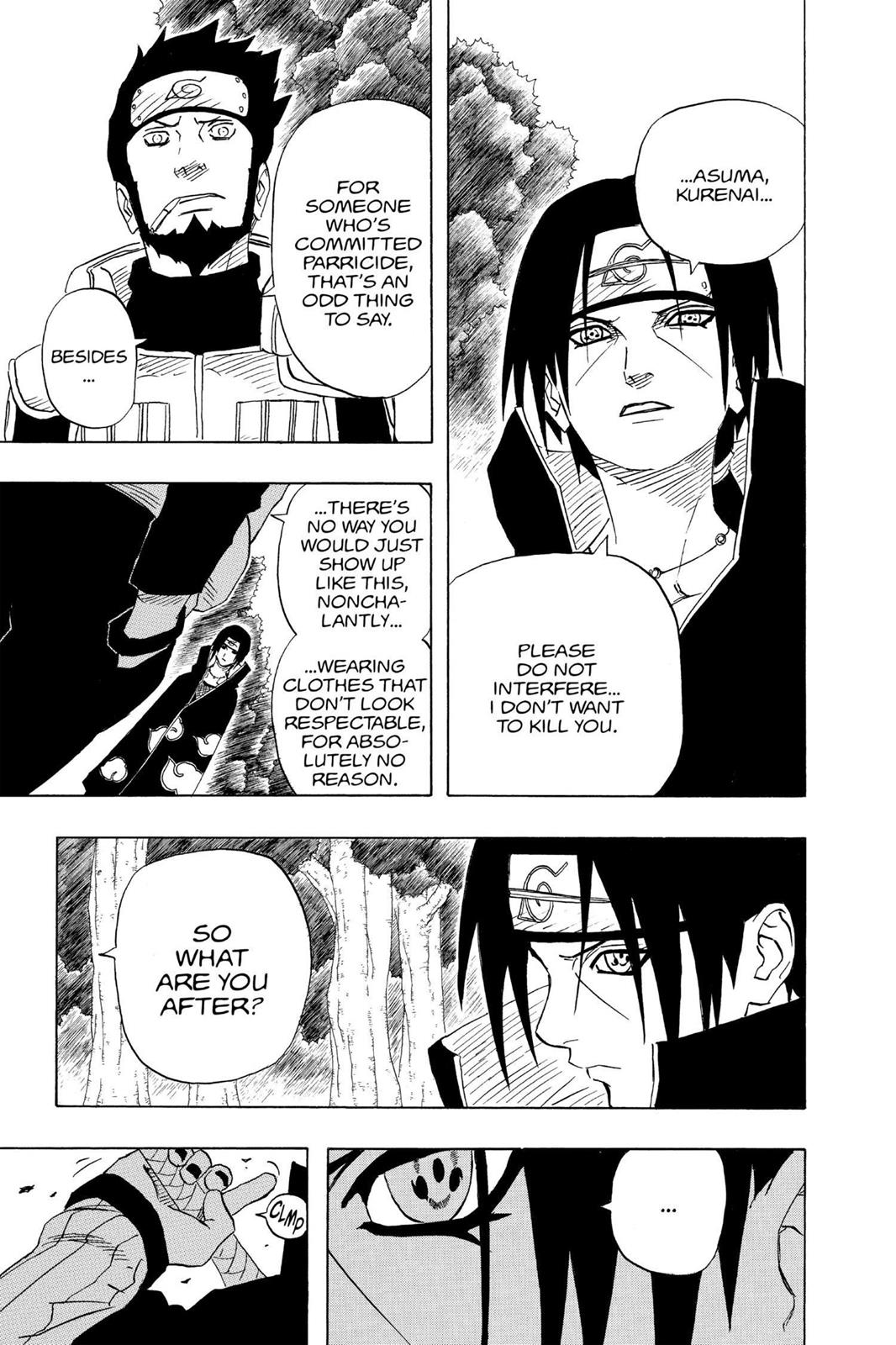Naruto Chapter 141 - Page 5