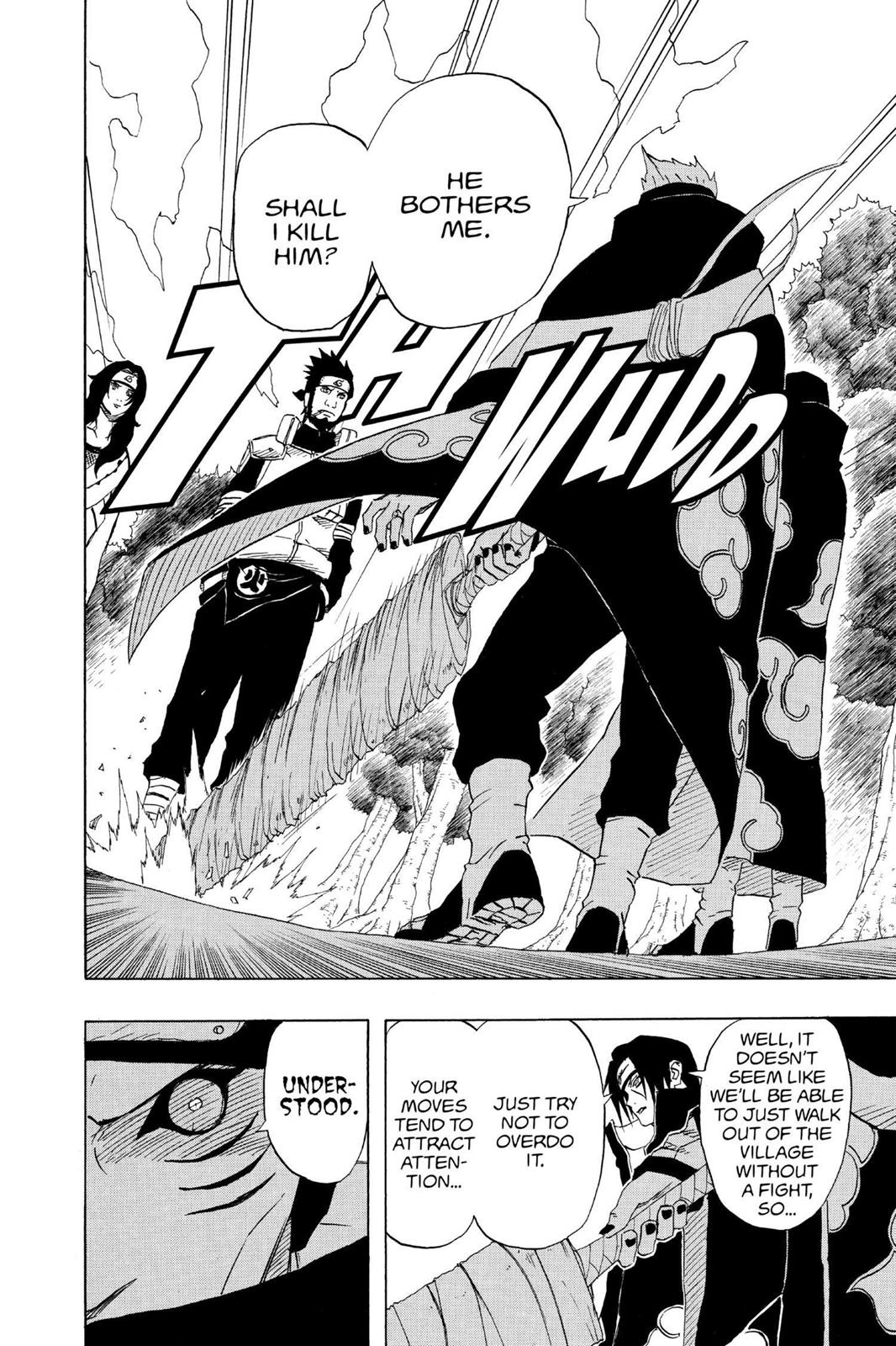 Naruto Chapter 141 - Page 6