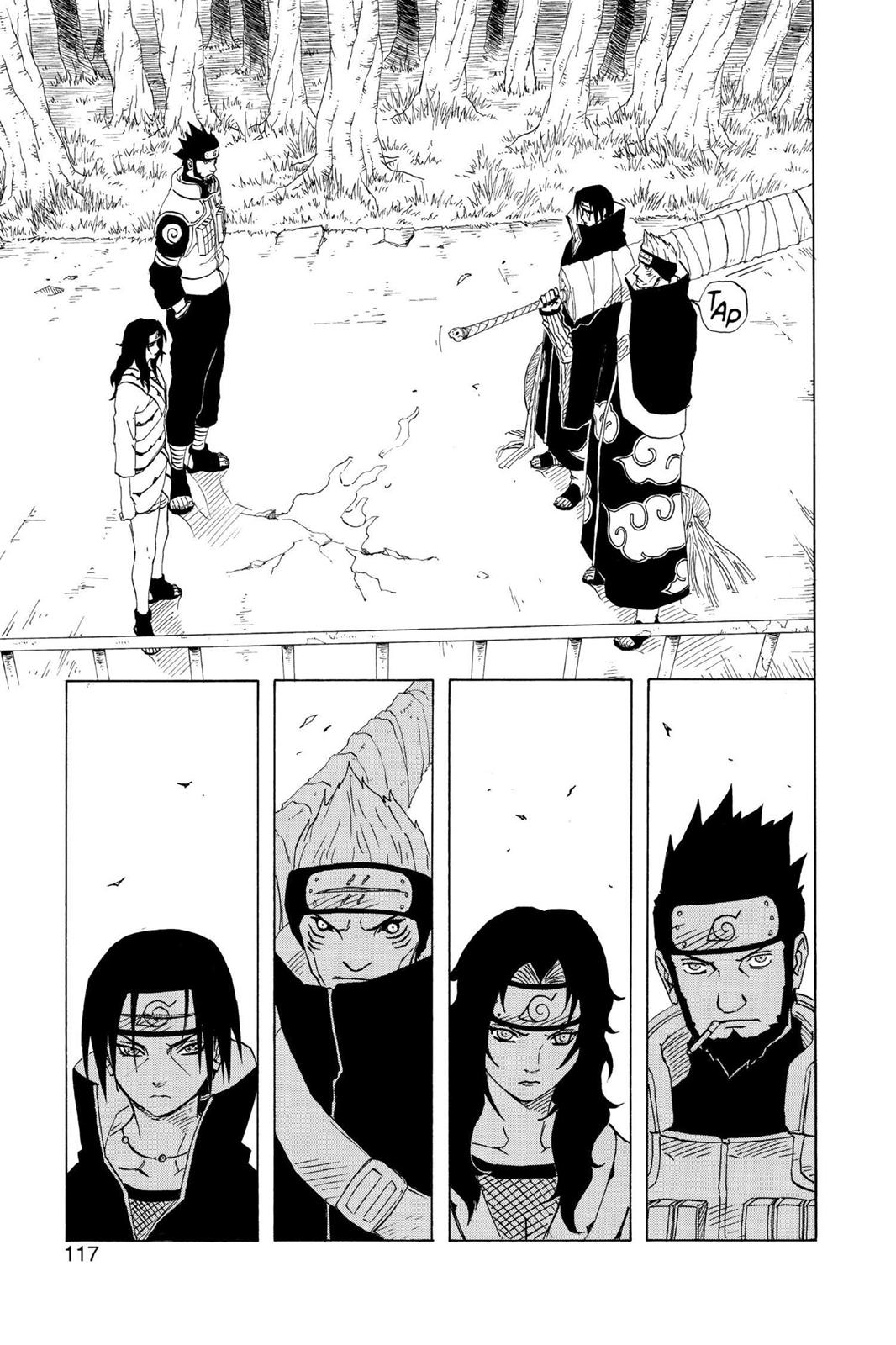 Naruto Chapter 141 - Page 7