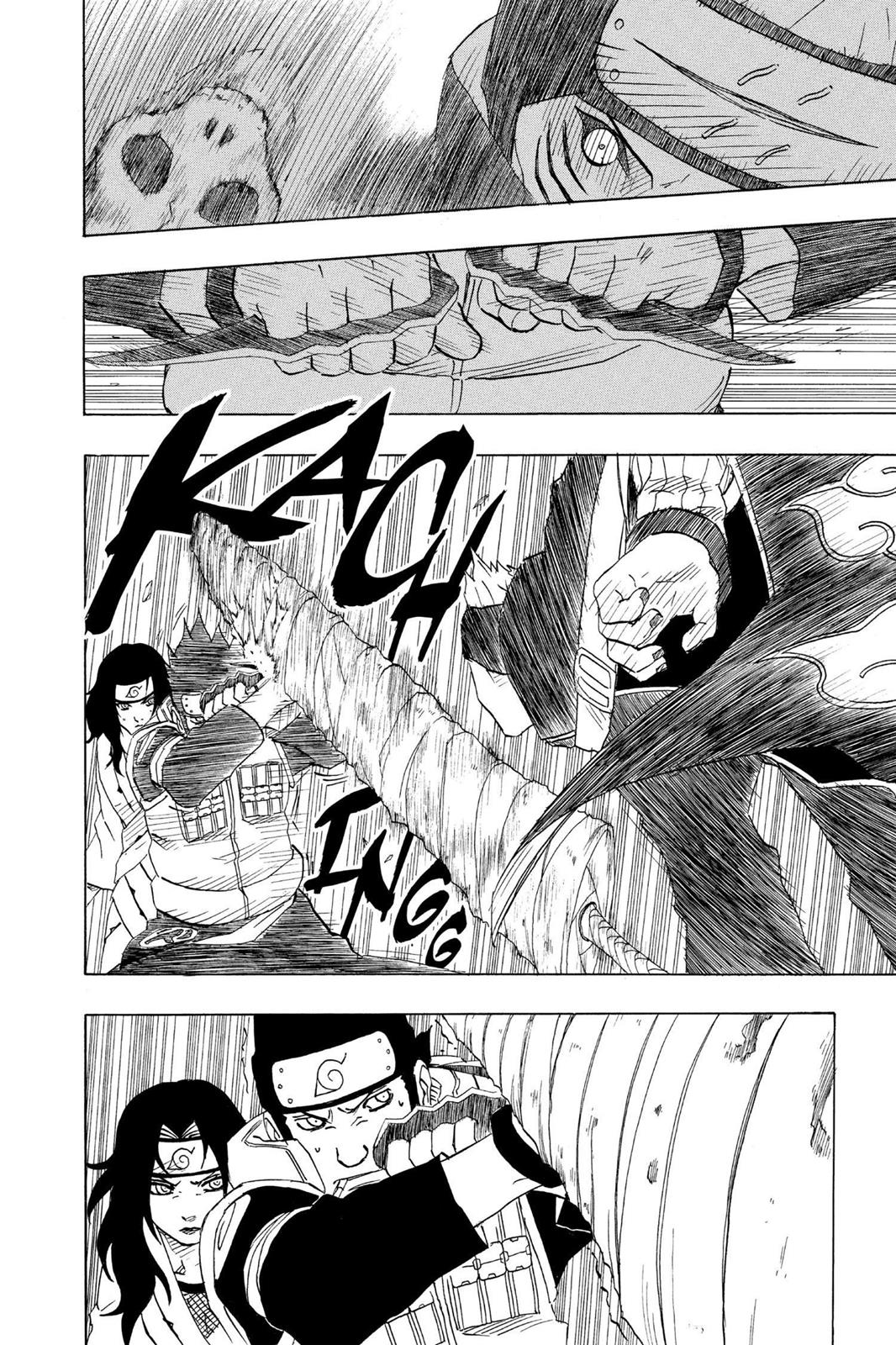Naruto Chapter 141 - Page 8