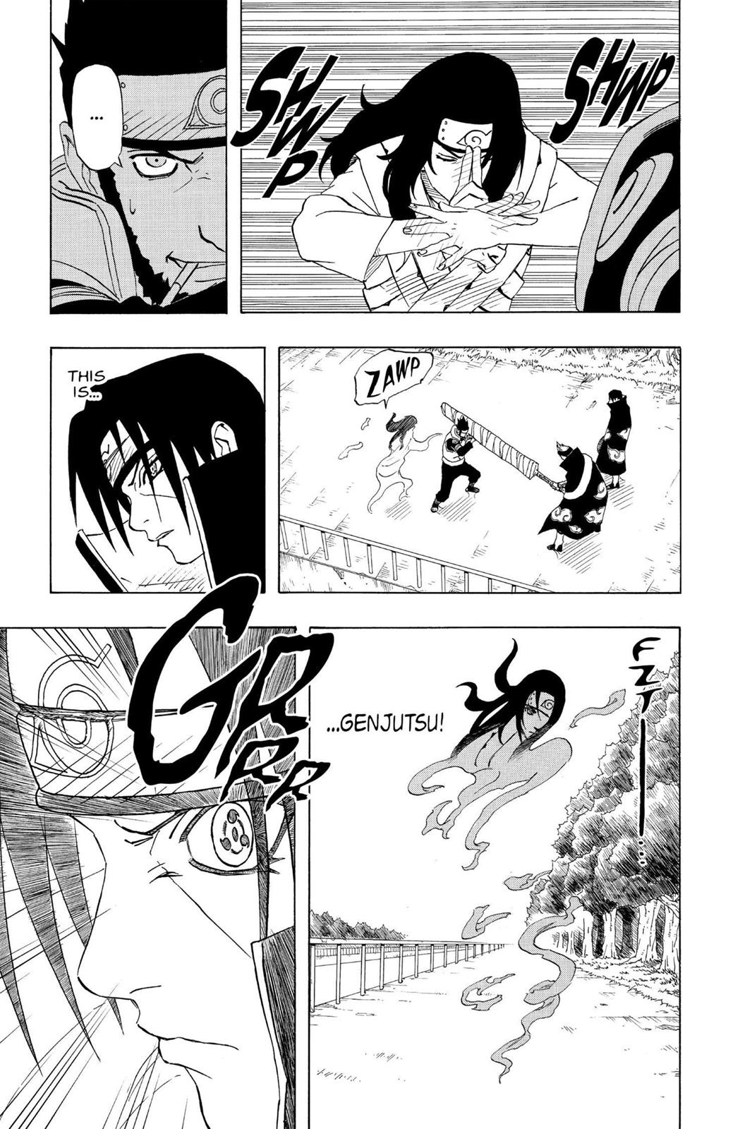 Naruto Chapter 141 - Page 9