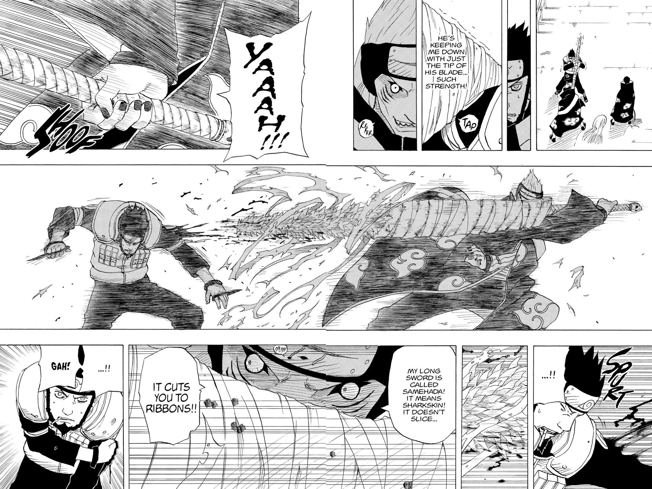 Naruto Chapter 141 - Page 10