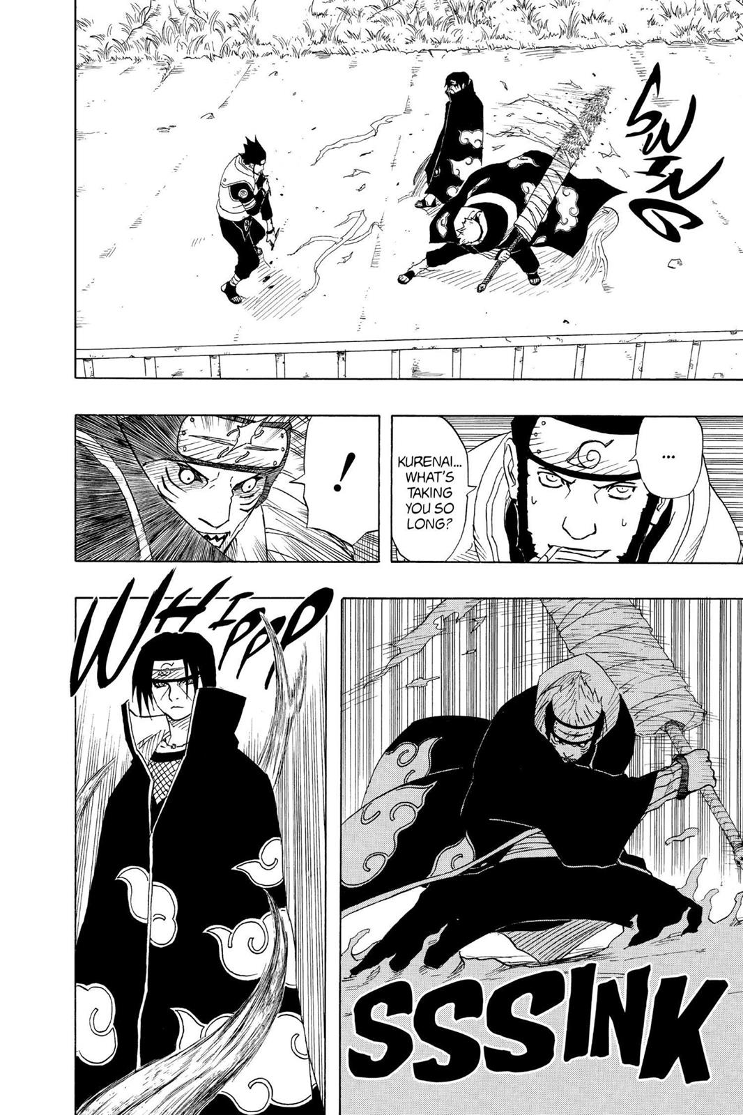 Naruto Chapter 141 - Page 11