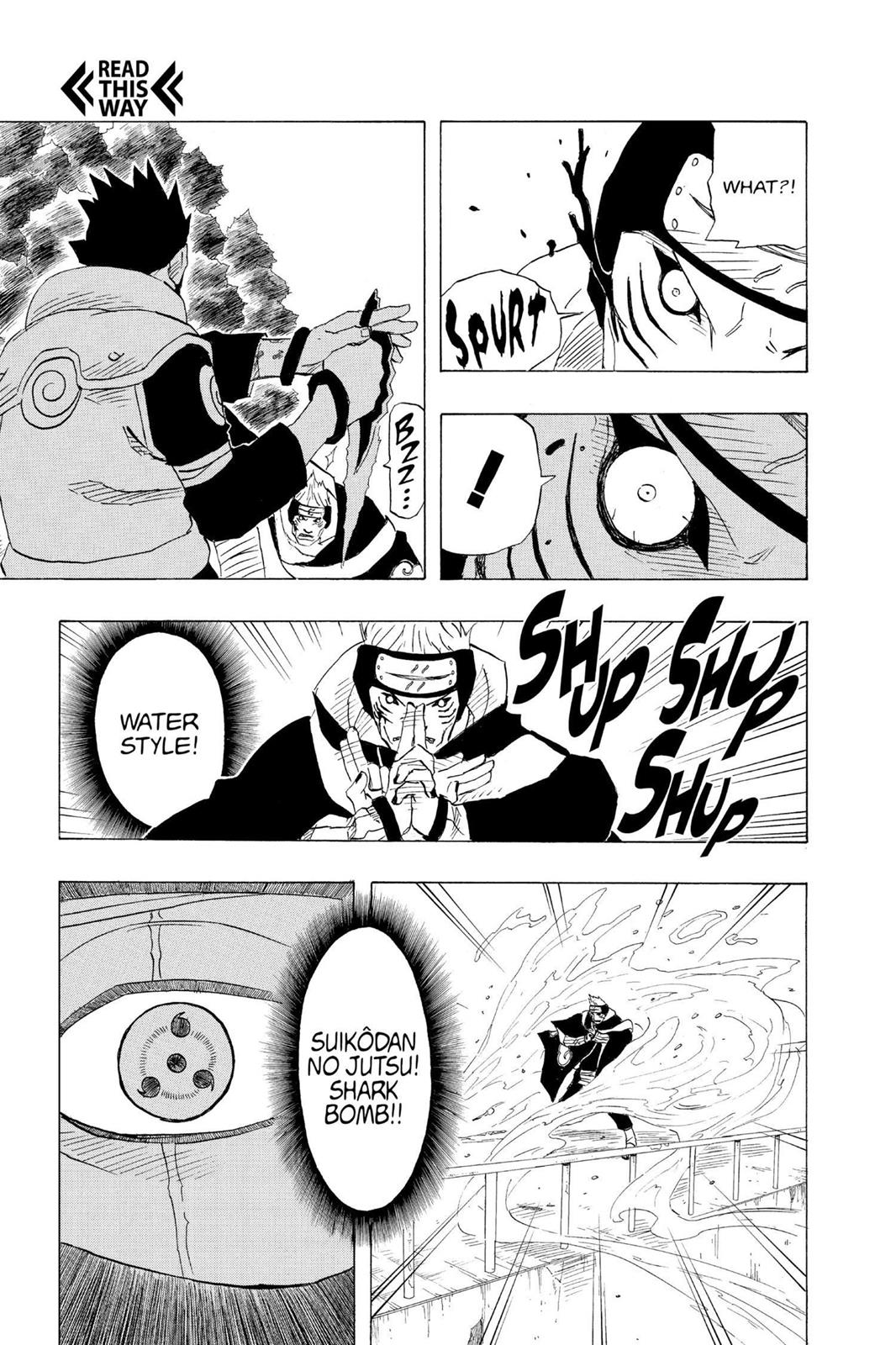 Naruto Chapter 141 - Page 16