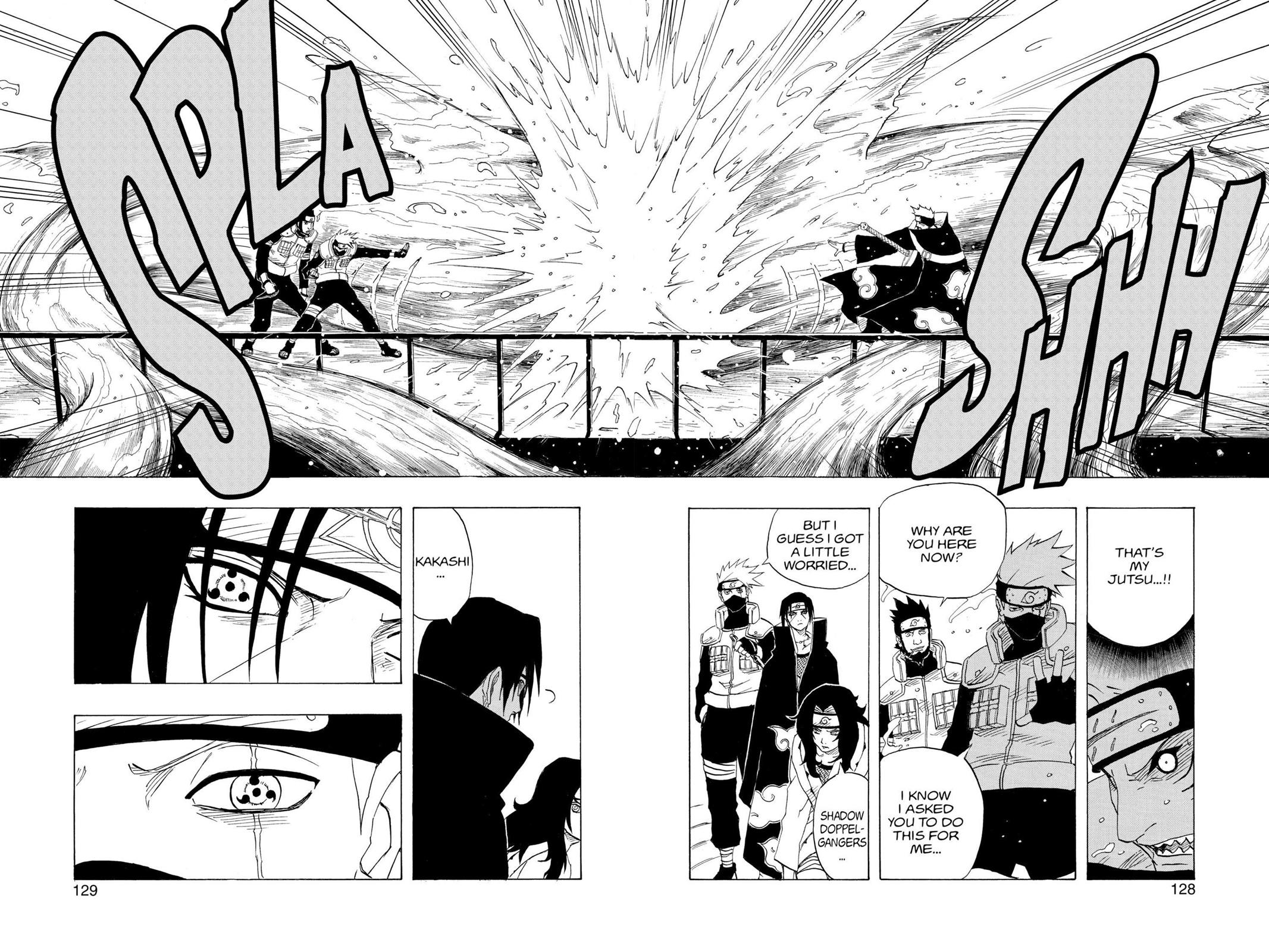 Naruto Chapter 141 - Page 17