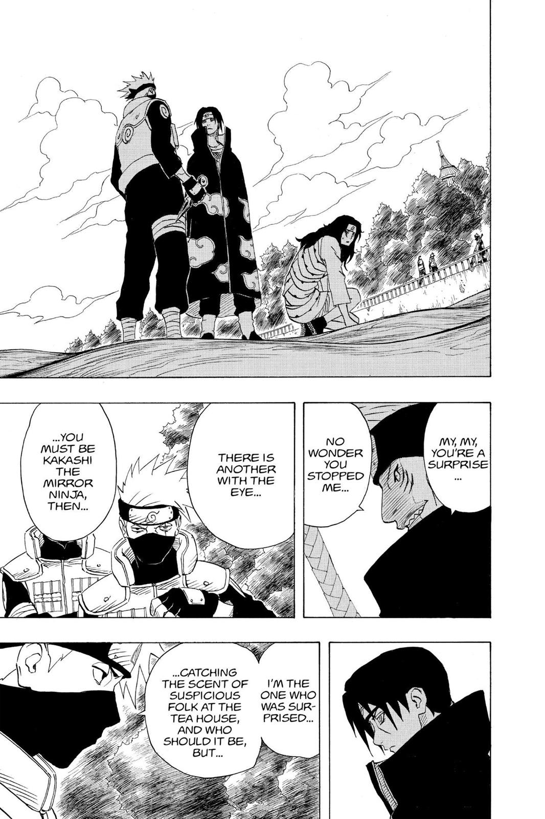 Naruto Chapter 142 - Page 3