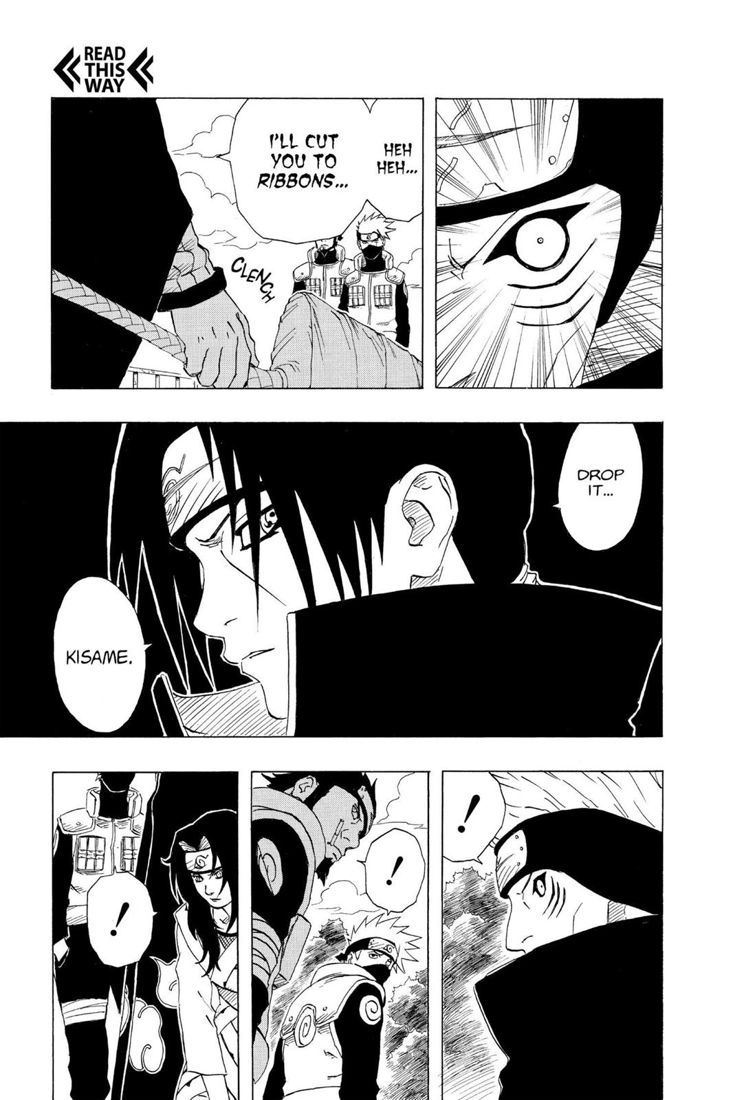 Naruto Chapter 142 - Page 5