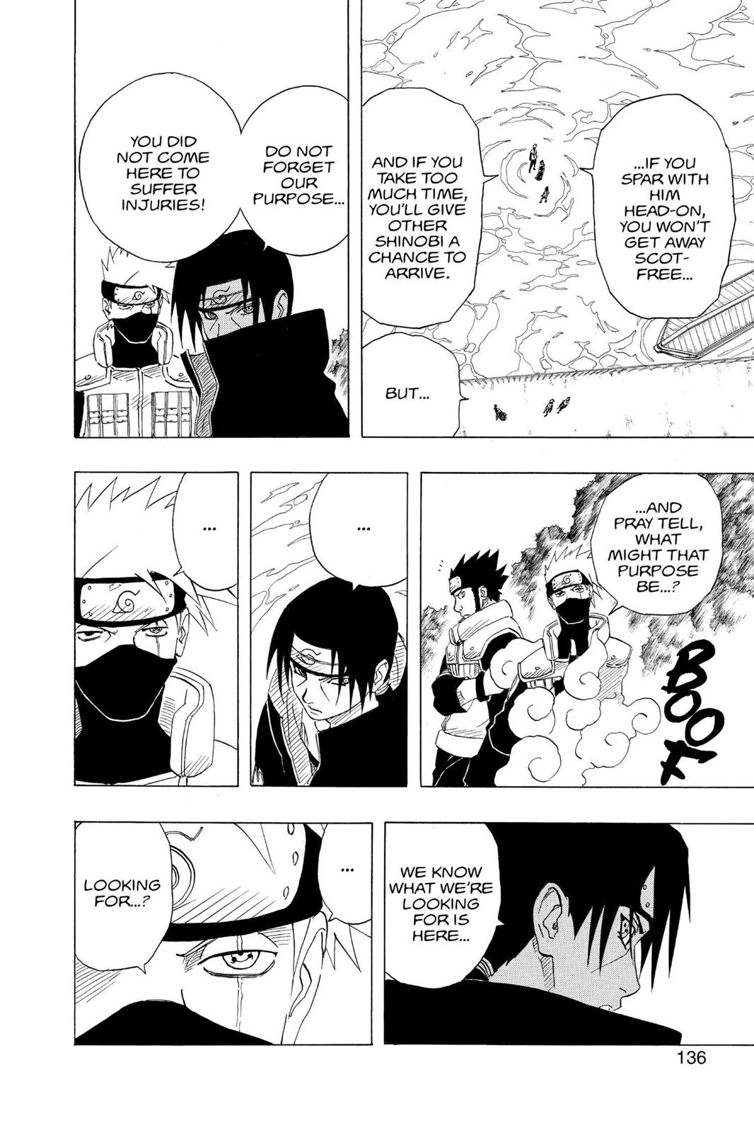 Naruto Chapter 142 - Page 6