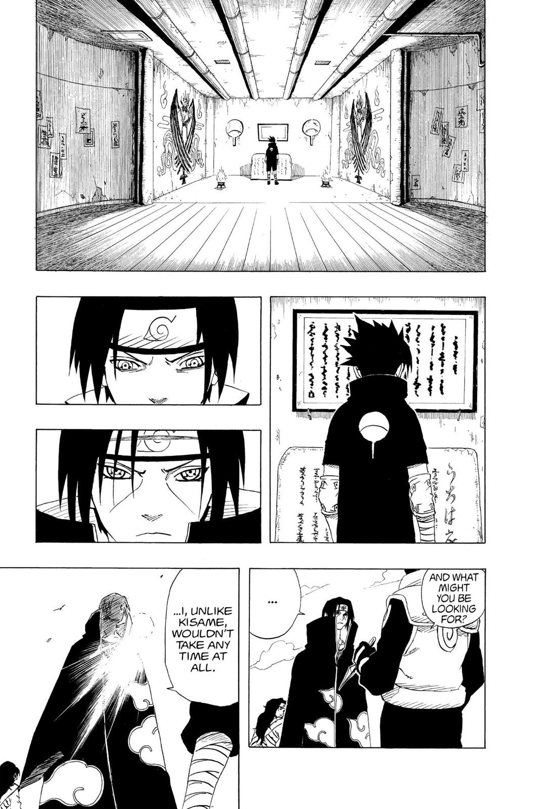 Naruto Chapter 142 - Page 7