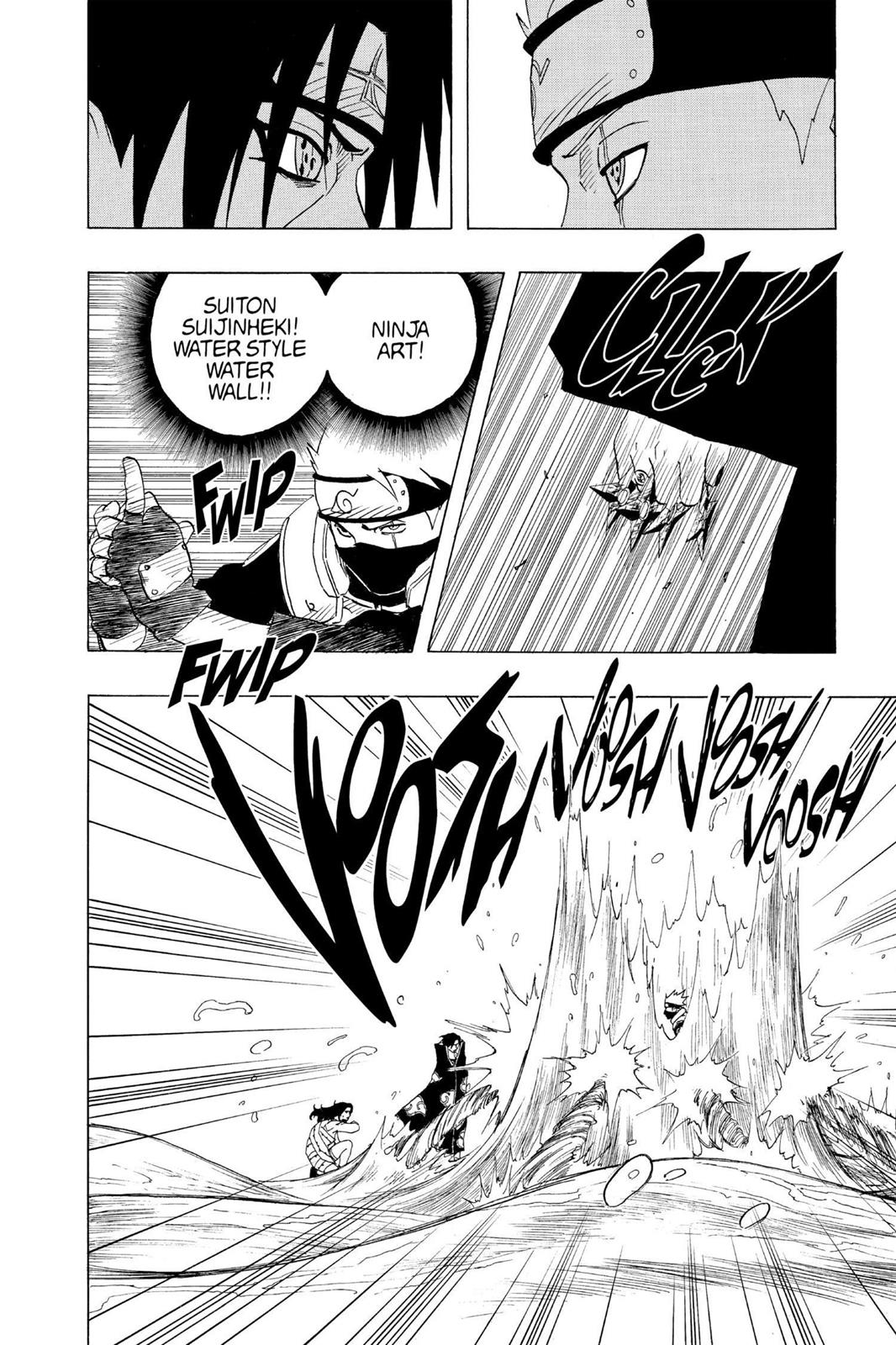Naruto Chapter 142 - Page 8