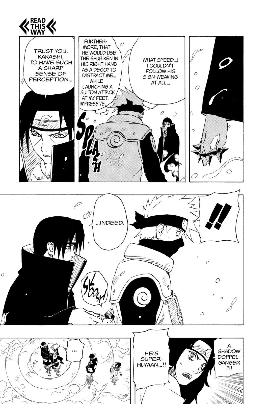 Naruto Chapter 142 - Page 9