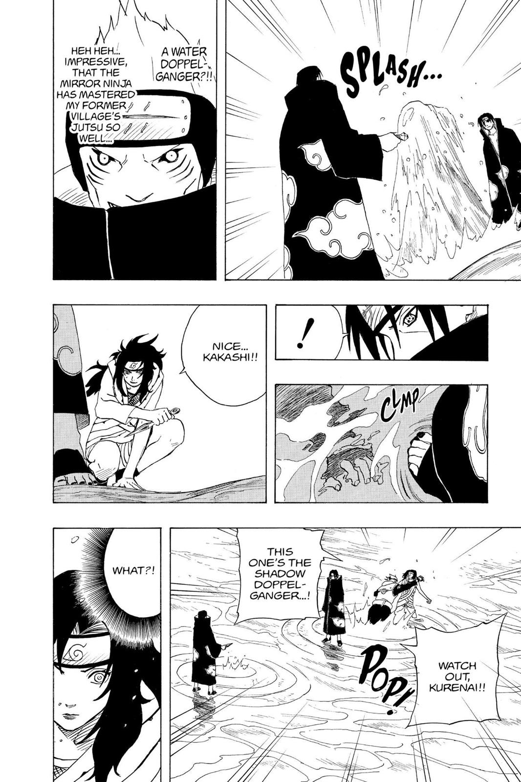 Naruto Chapter 142 - Page 10