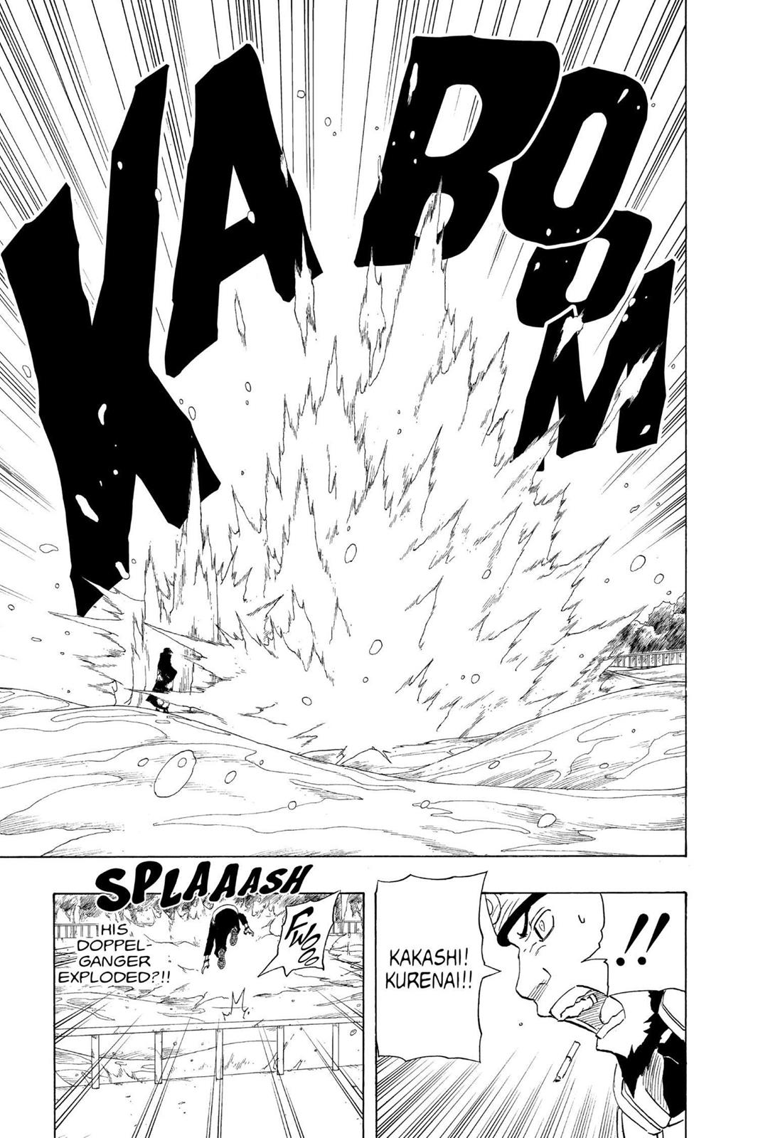 Naruto Chapter 142 - Page 11