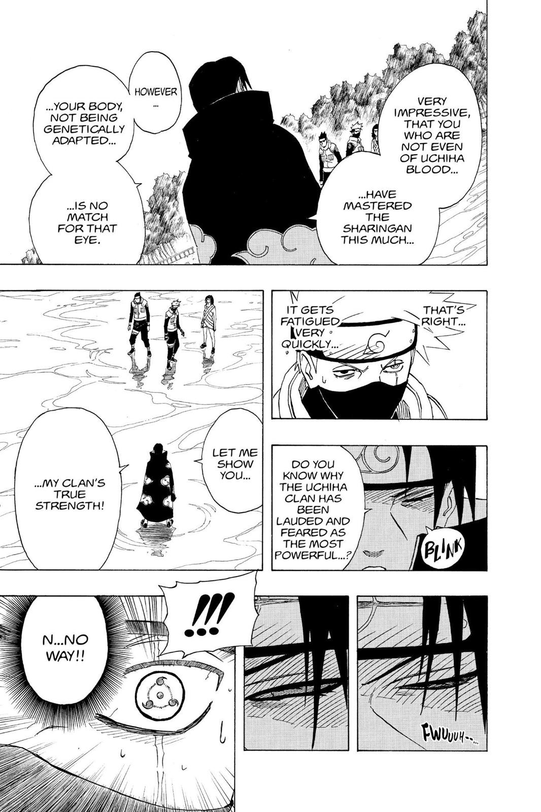 Naruto Chapter 142 - Page 13