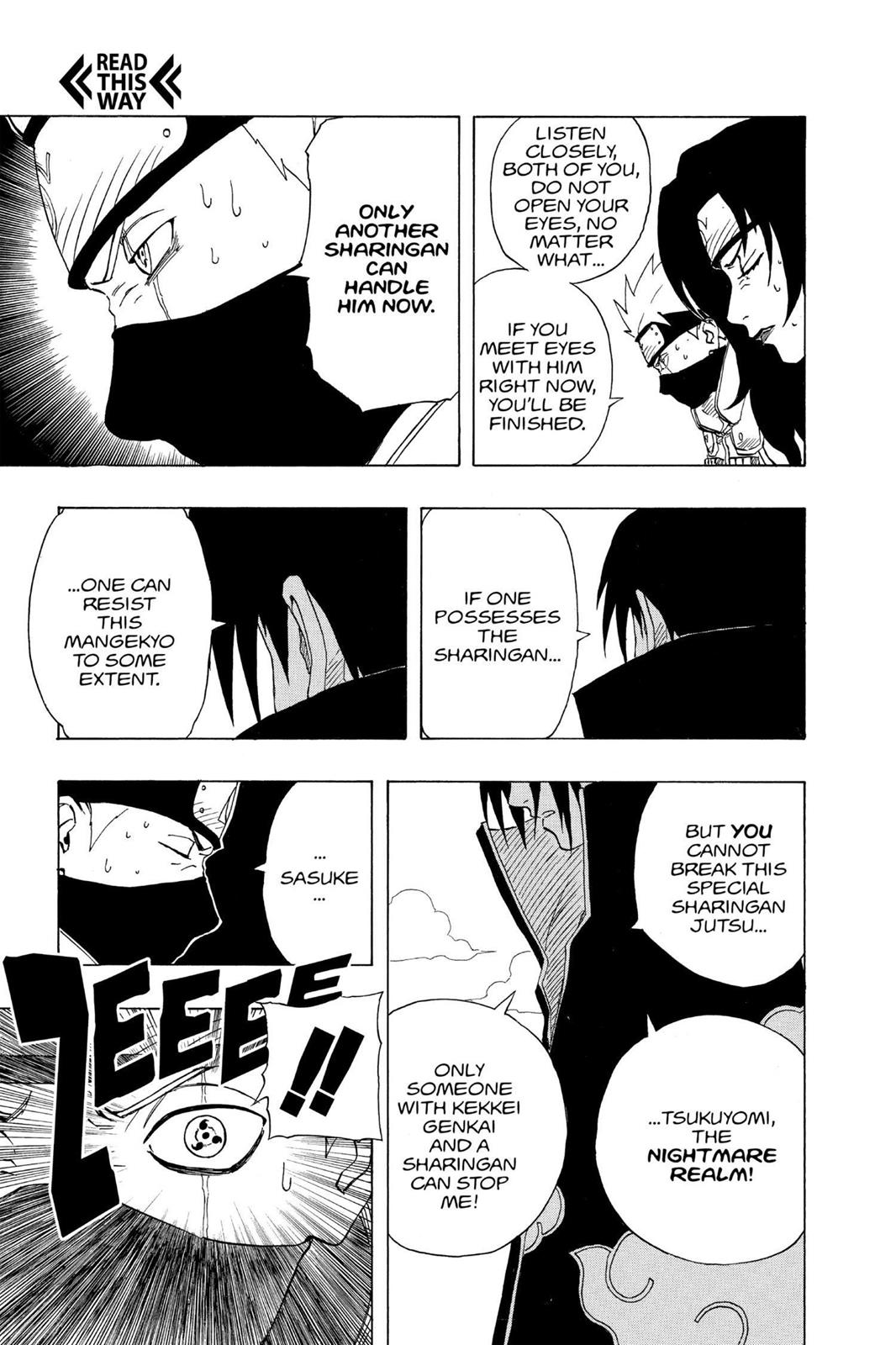 Naruto Chapter 142 - Page 15