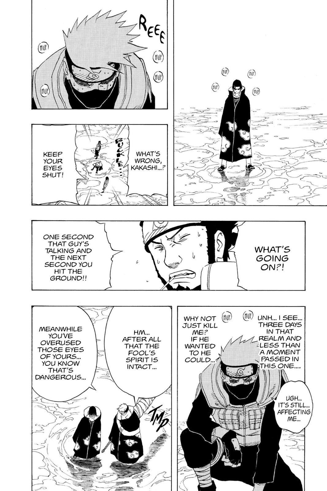 Naruto Chapter 142 - Page 17