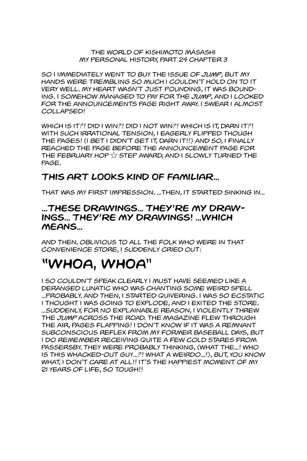 Naruto Chapter 142 - Page 19