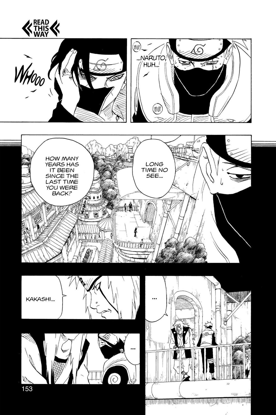 Naruto Chapter 143 - Page 3