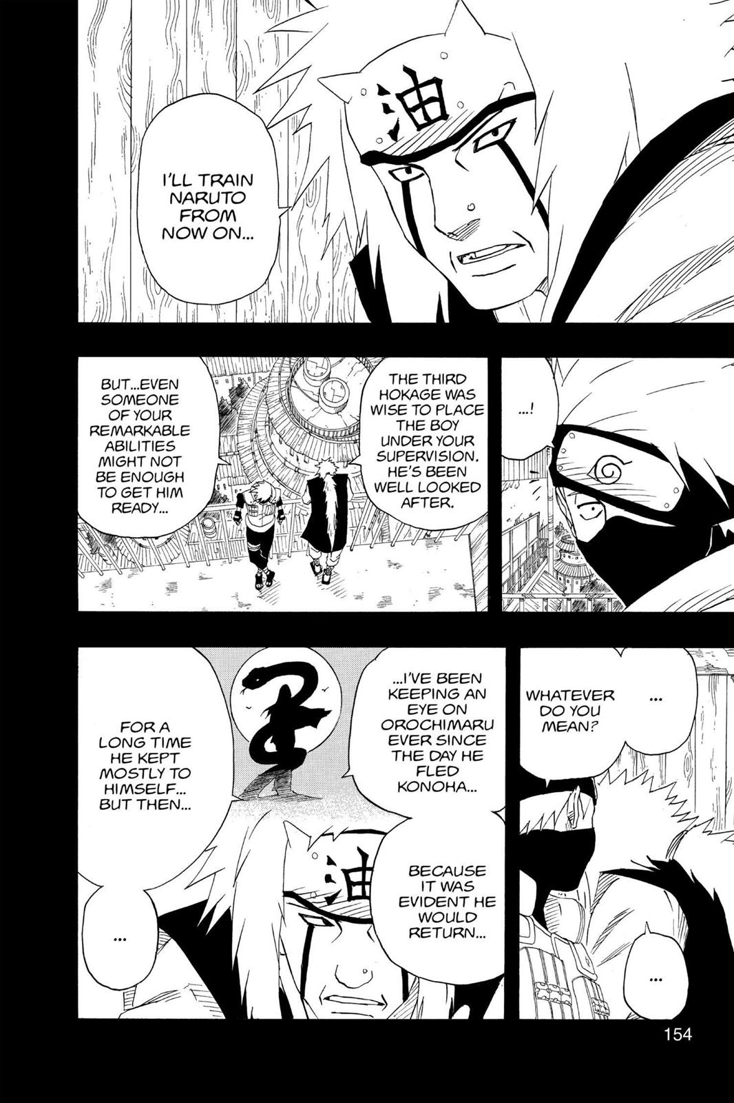 Naruto Chapter 143 - Page 4