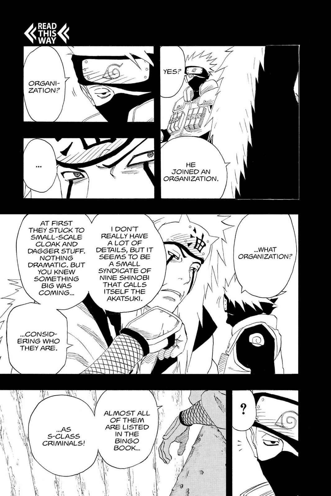 Naruto Chapter 143 - Page 5