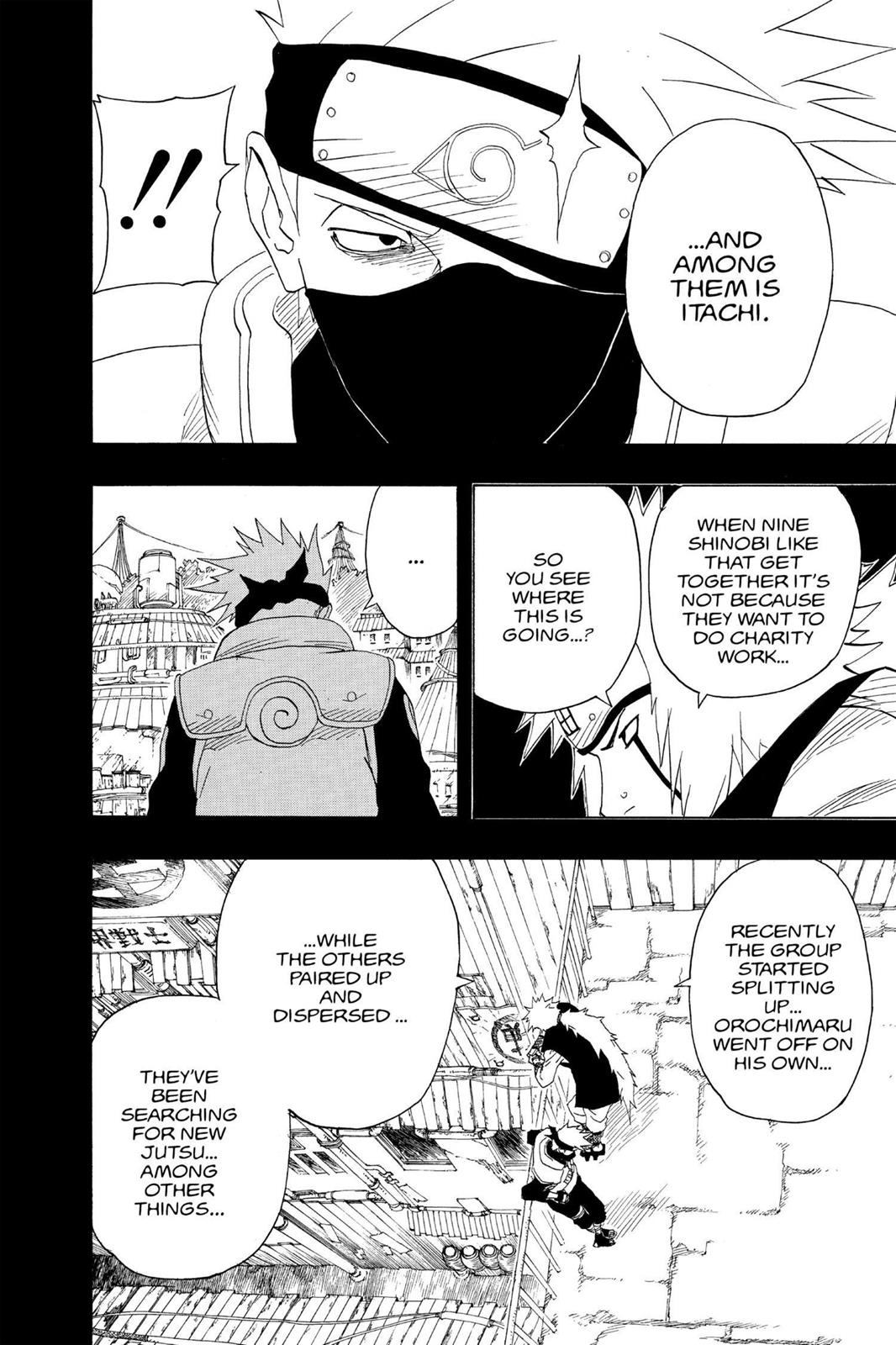 Naruto Chapter 143 - Page 6