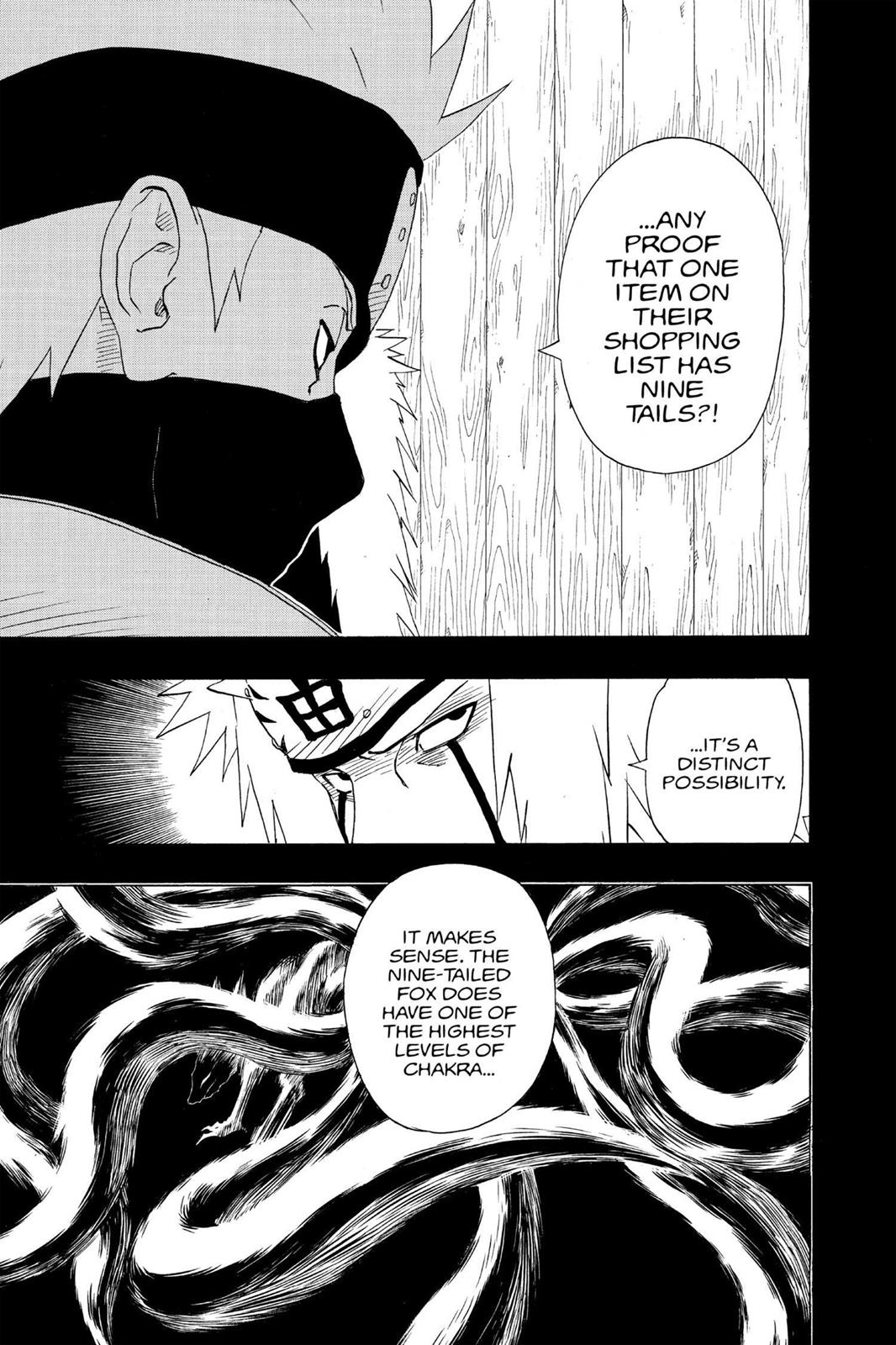 Naruto Chapter 143 - Page 7