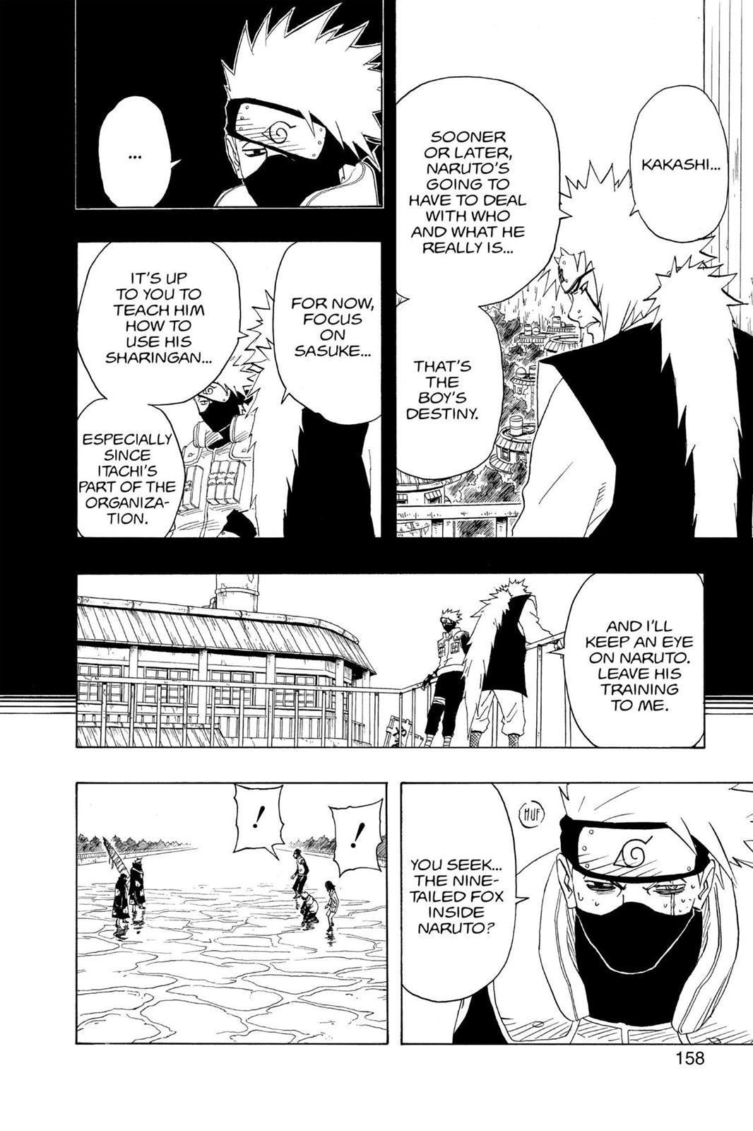 Naruto Chapter 143 - Page 8