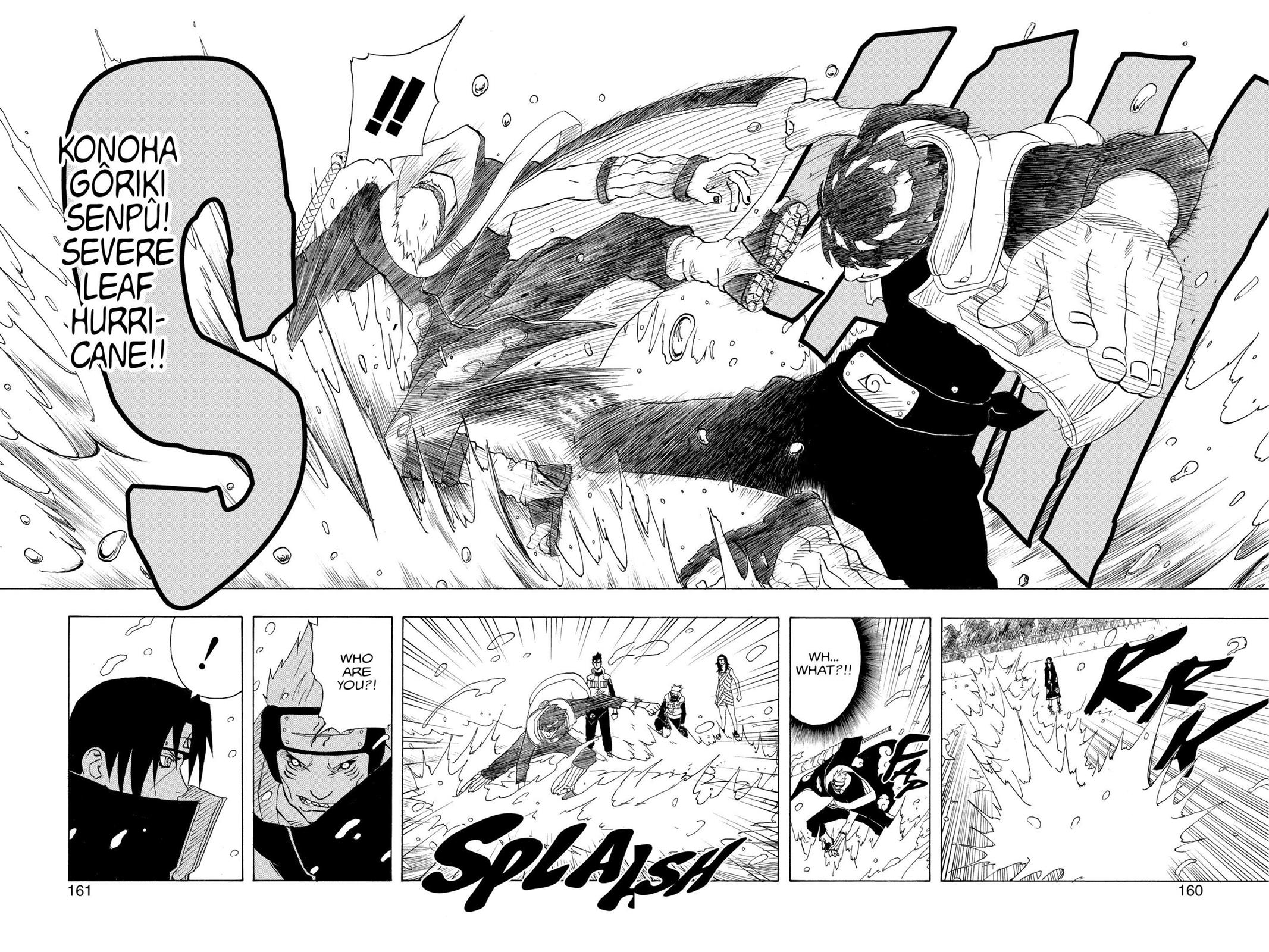 Naruto Chapter 143 - Page 10