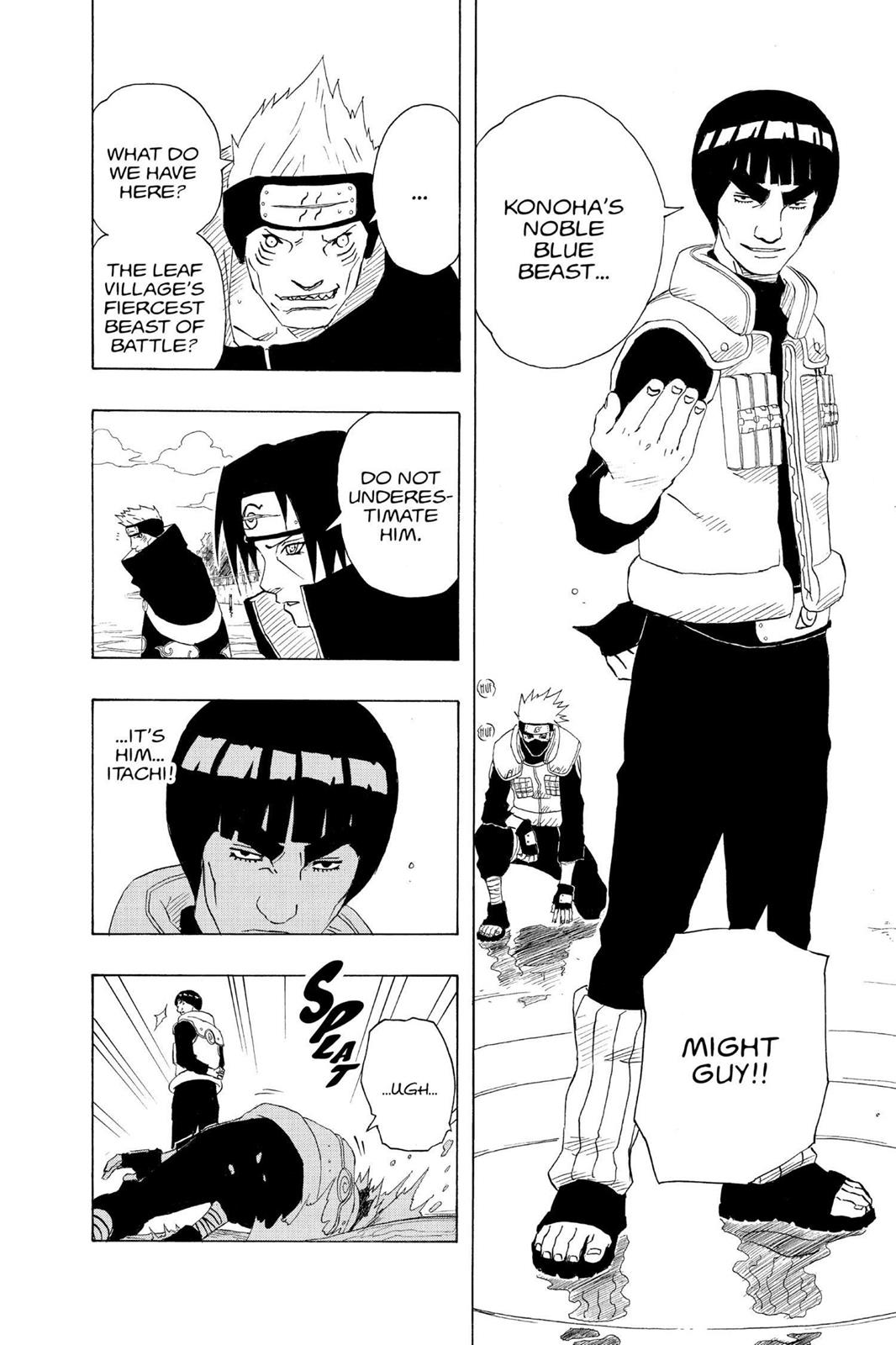 Naruto Chapter 143 - Page 11