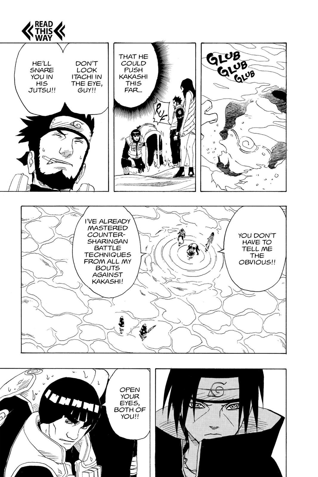 Naruto Chapter 143 - Page 12
