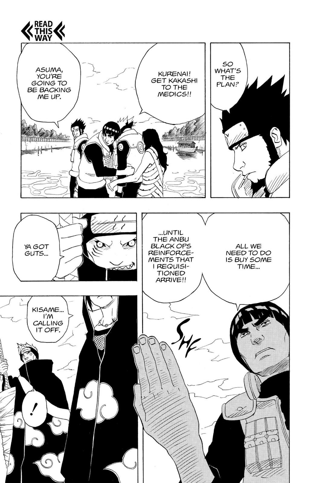 Naruto Chapter 143 - Page 14