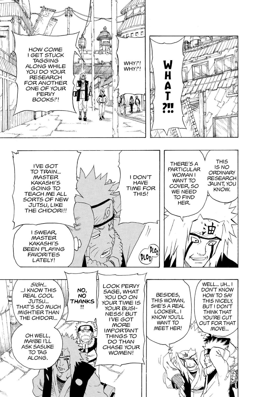 Naruto Chapter 143 - Page 16