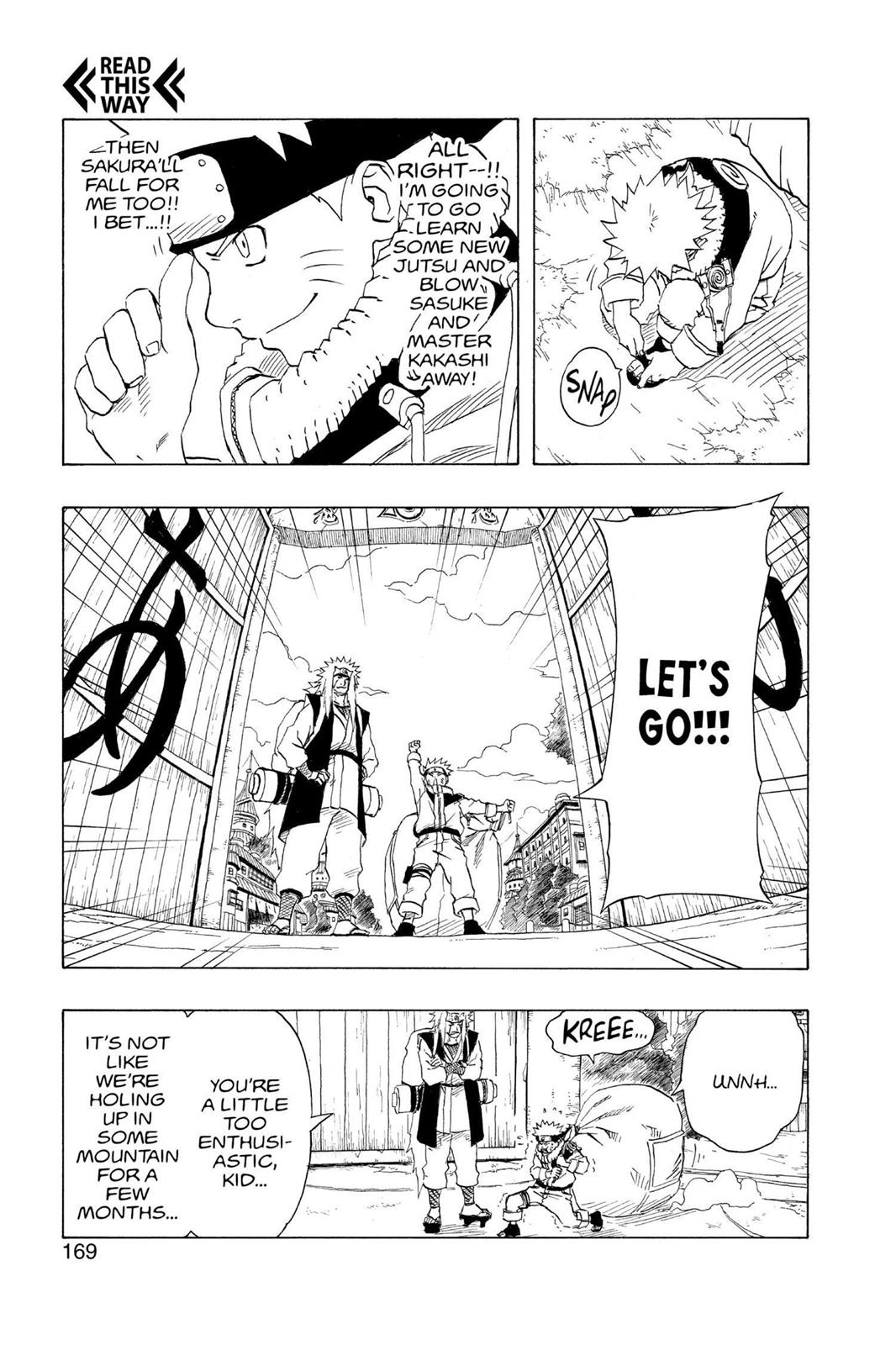 Naruto Chapter 143 - Page 18