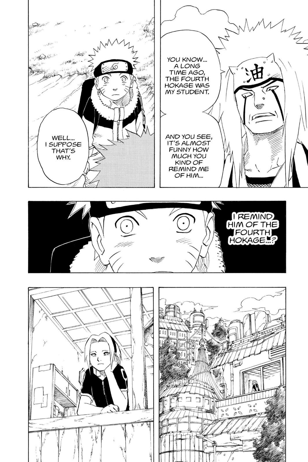 Naruto Chapter 144 - Page 4