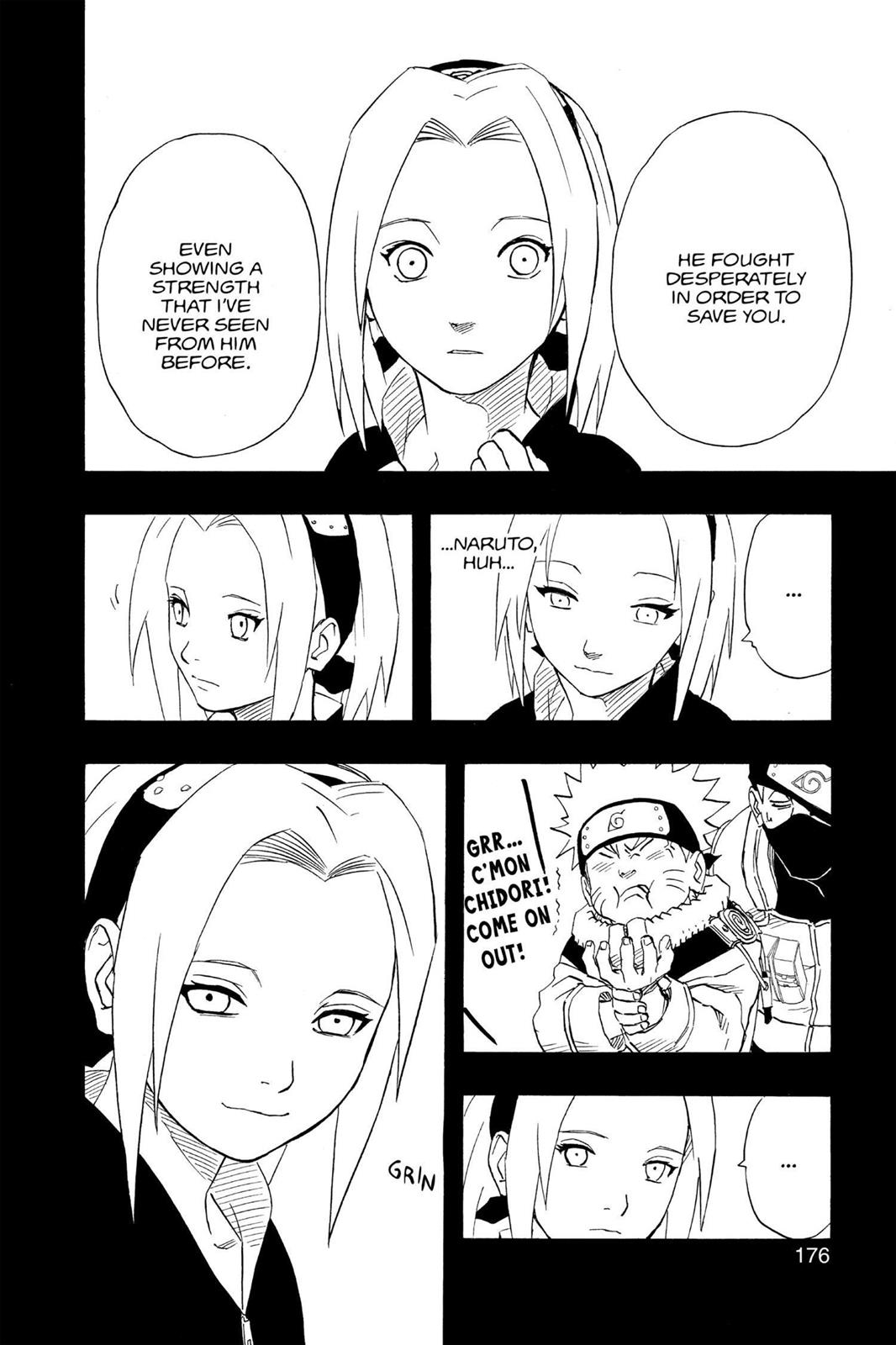 Naruto Chapter 144 - Page 6