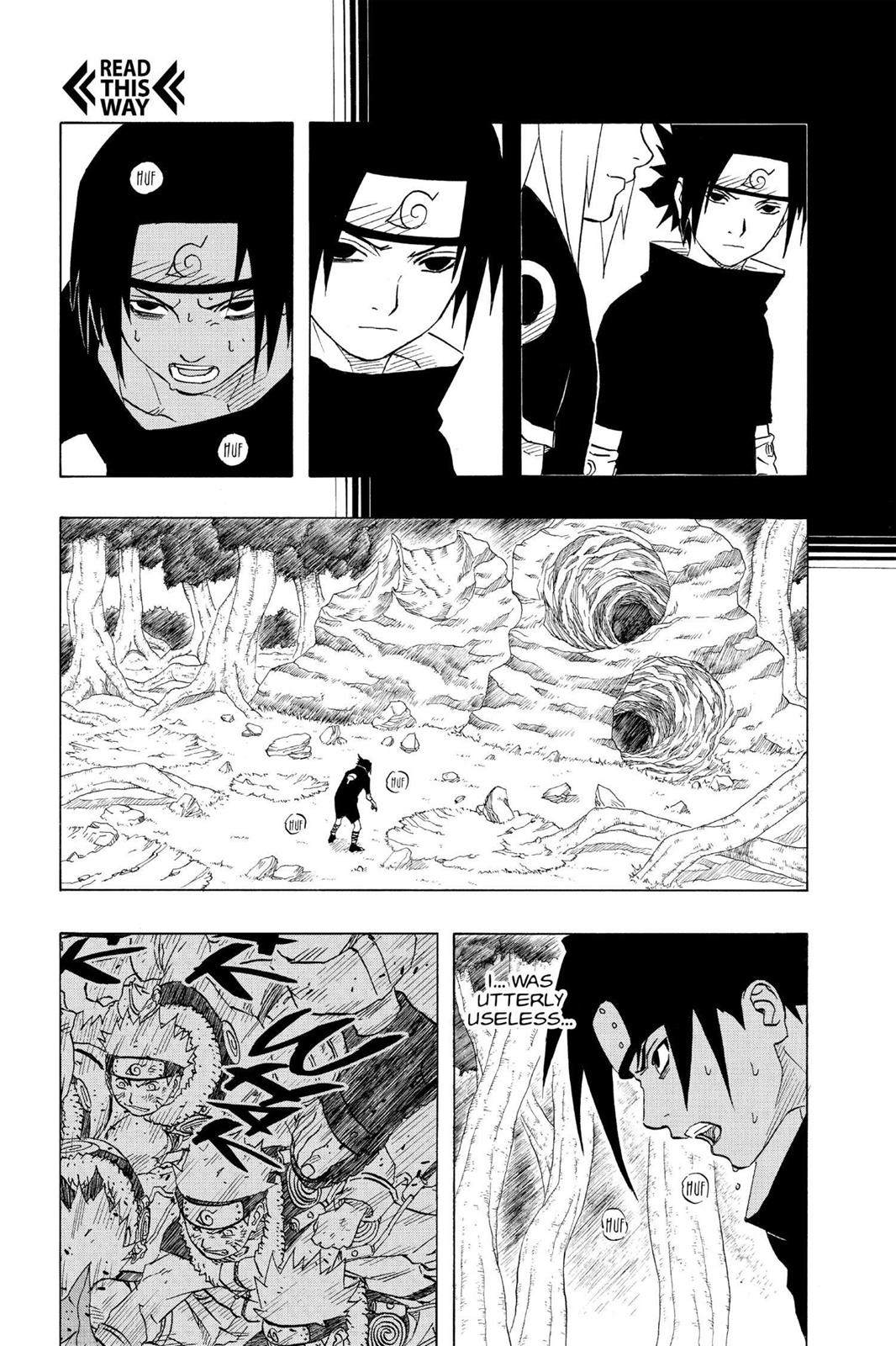 Naruto Chapter 144 - Page 7