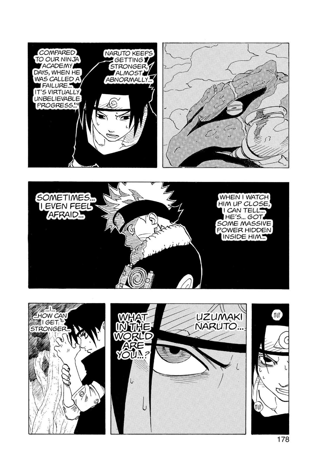 Naruto Chapter 144 - Page 8