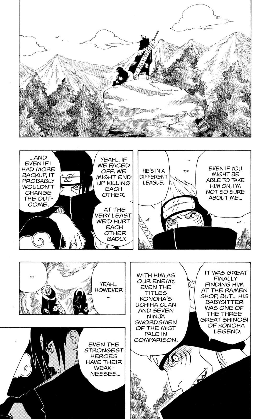 Naruto Chapter 144 - Page 9