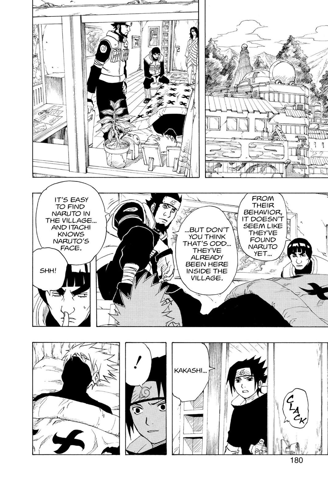 Naruto Chapter 144 - Page 10
