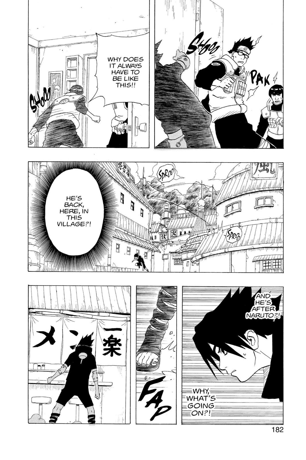 Naruto Chapter 144 - Page 12