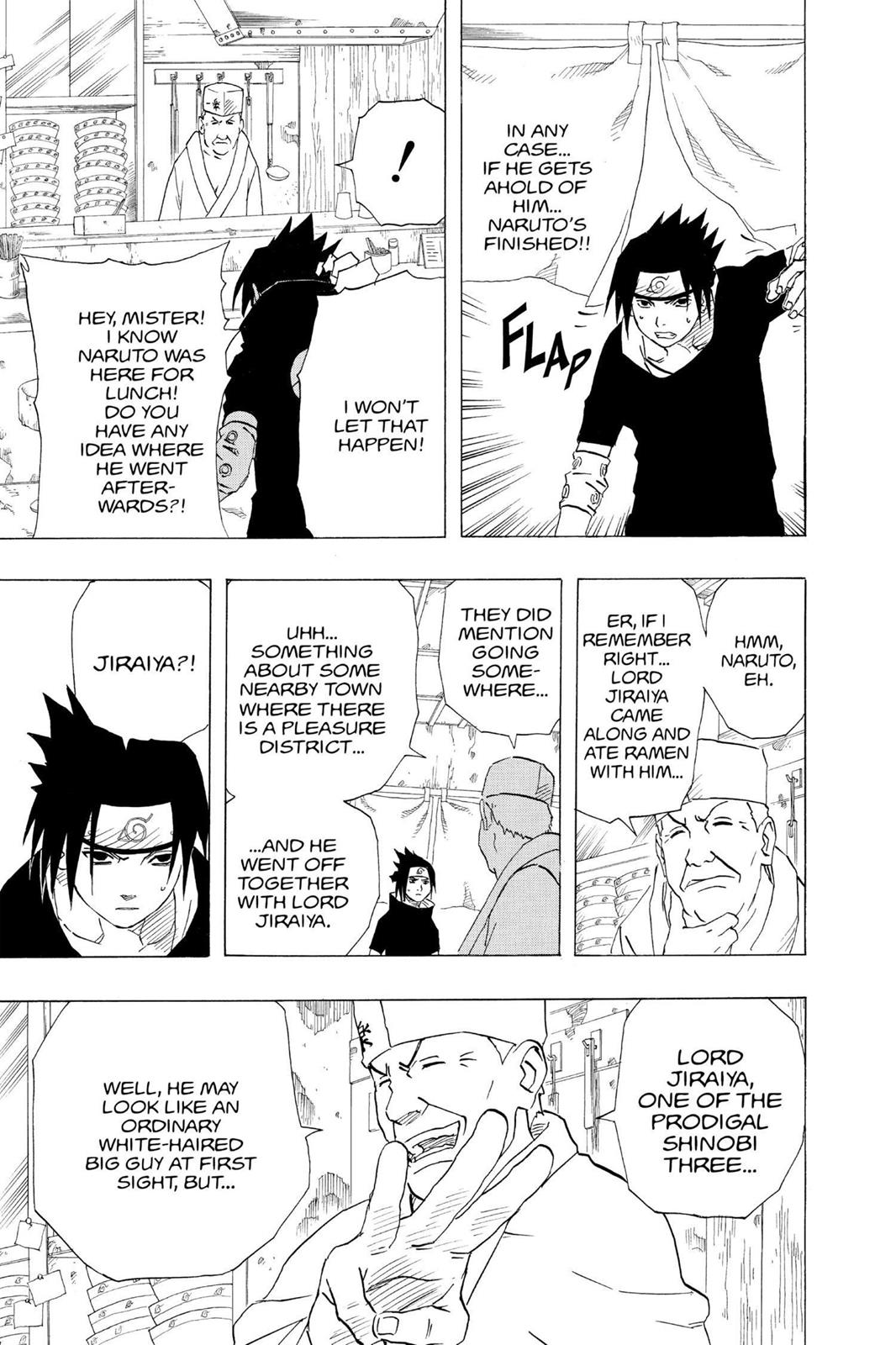 Naruto Chapter 144 - Page 13