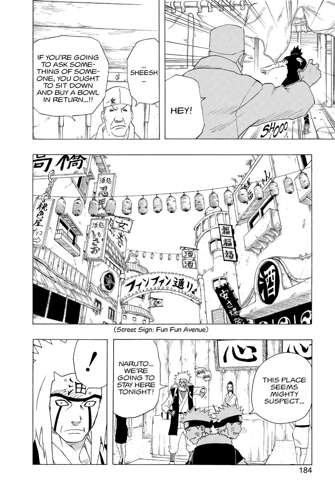 Naruto Chapter 144 - Page 14