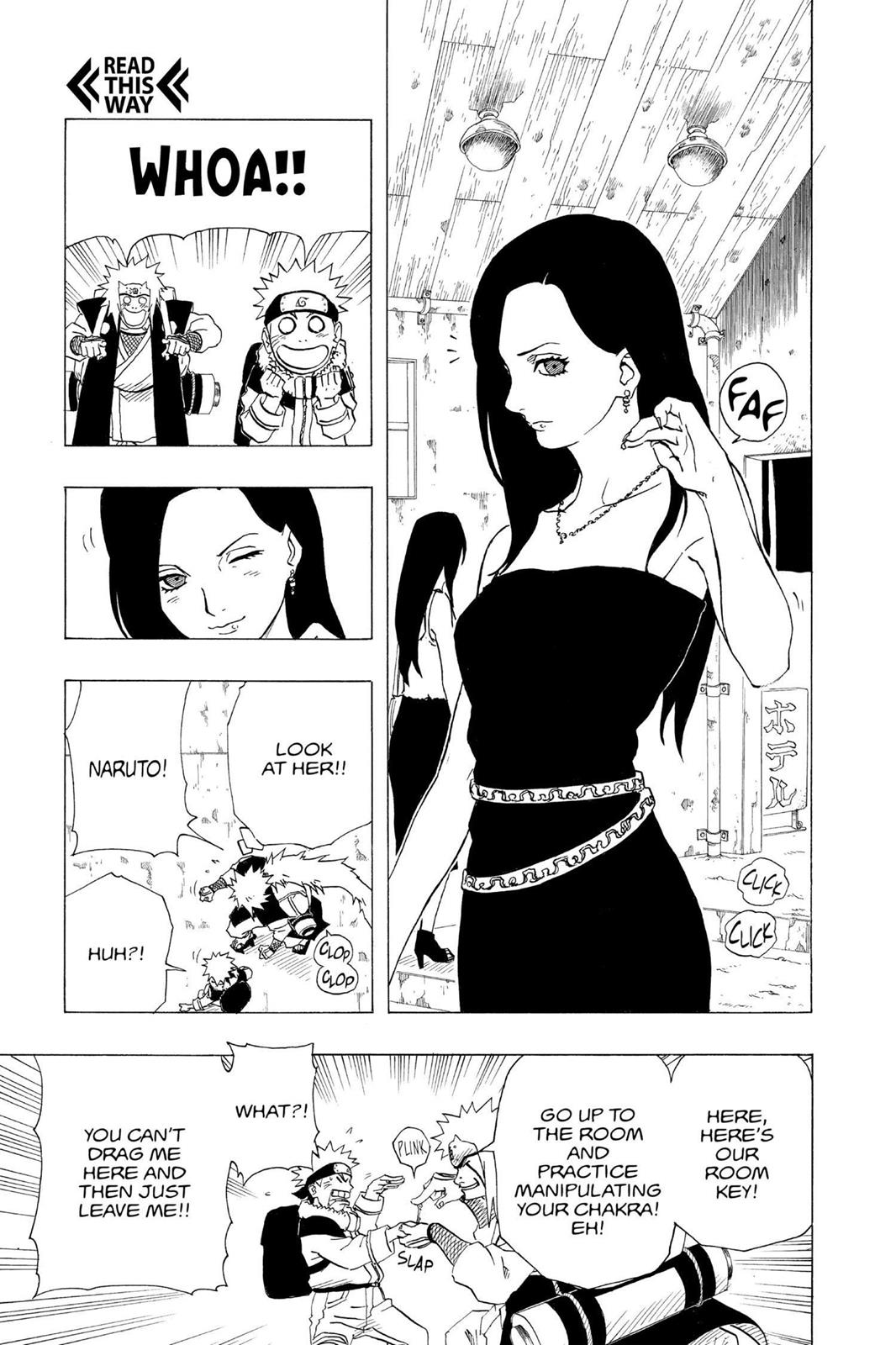 Naruto Chapter 144 - Page 15