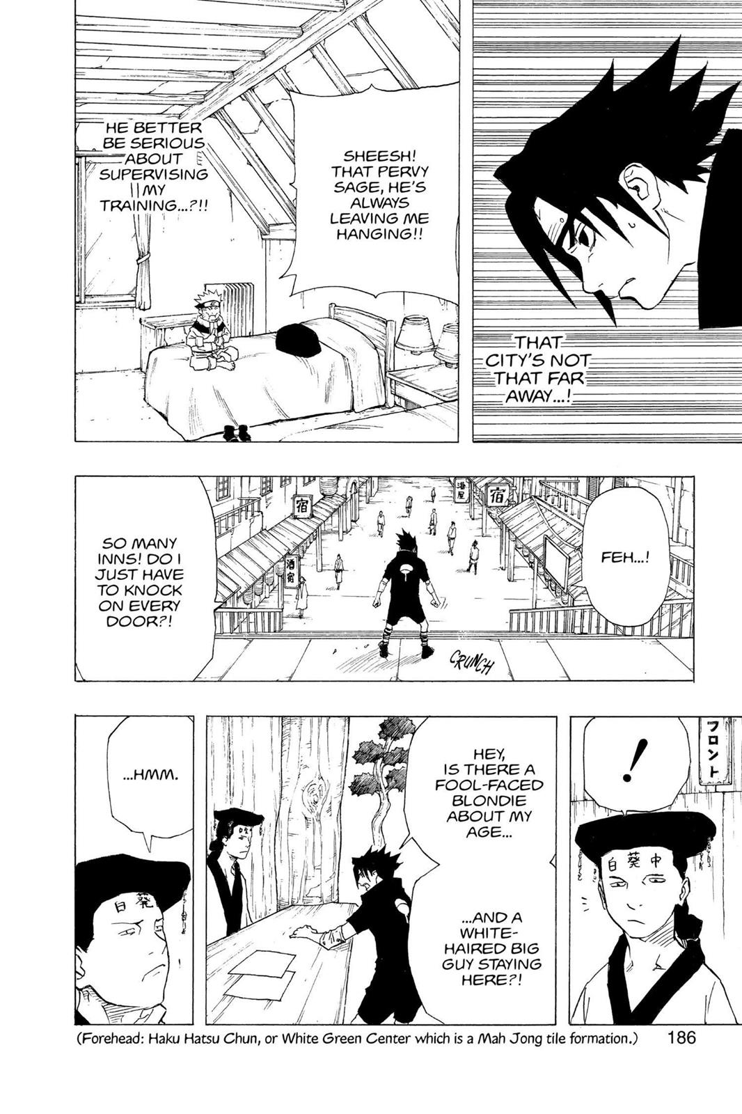 Naruto Chapter 144 - Page 16