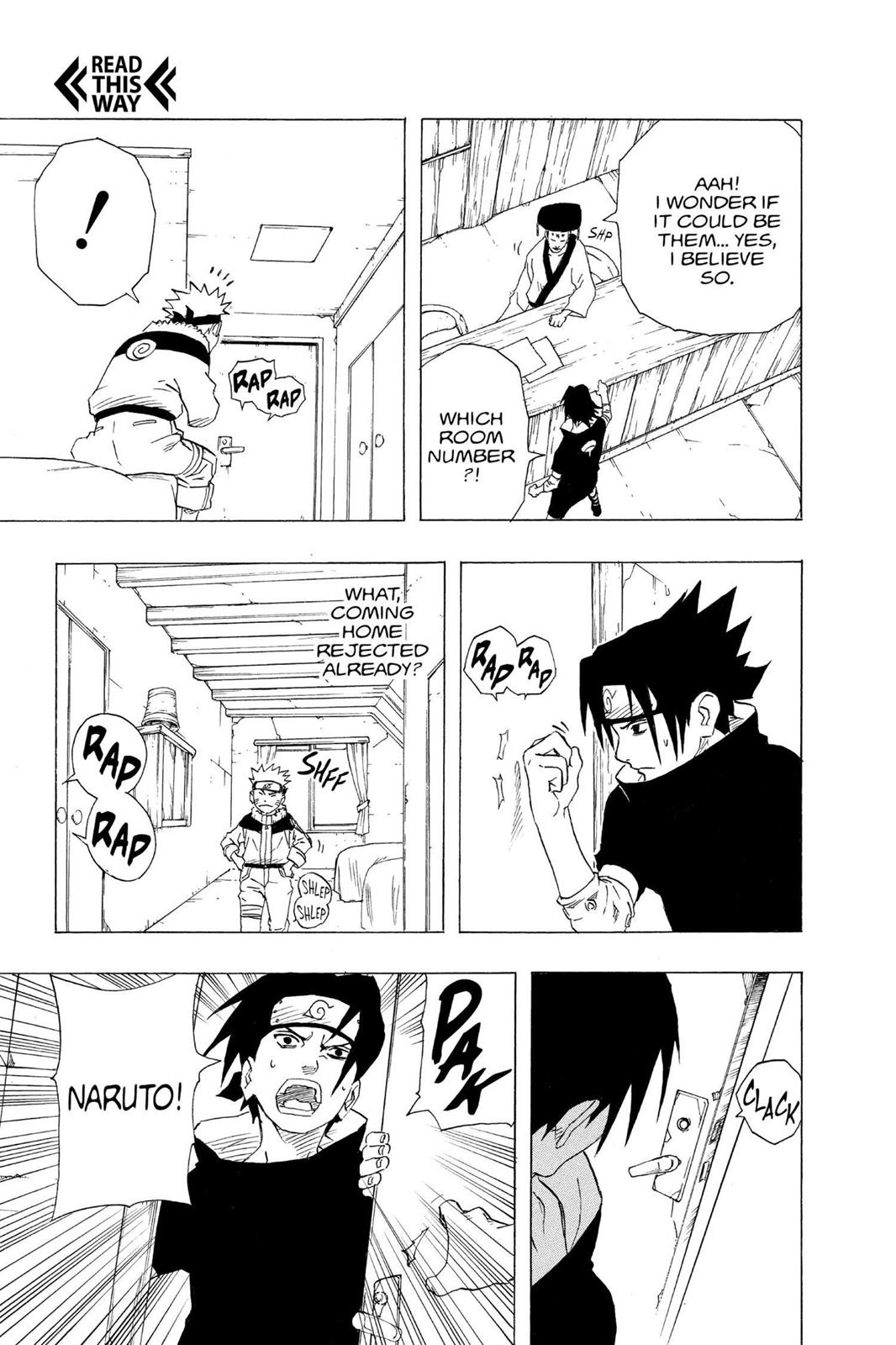 Naruto Chapter 144 - Page 17