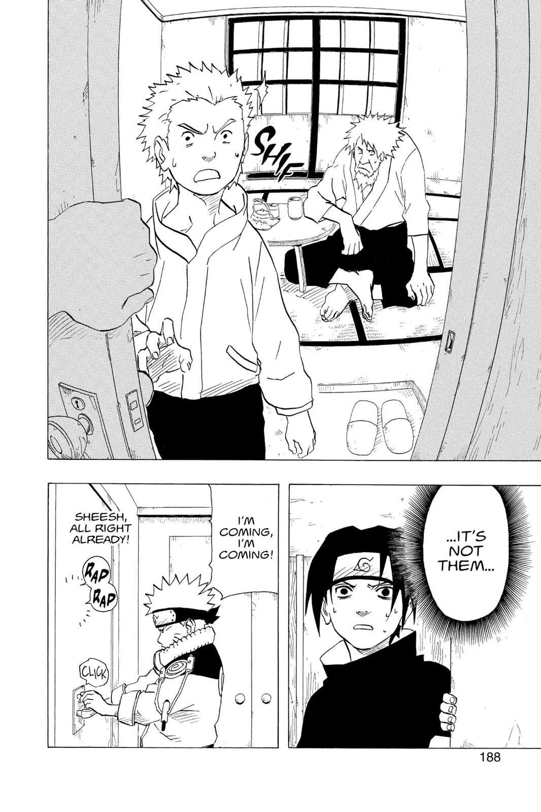 Naruto Chapter 144 - Page 18